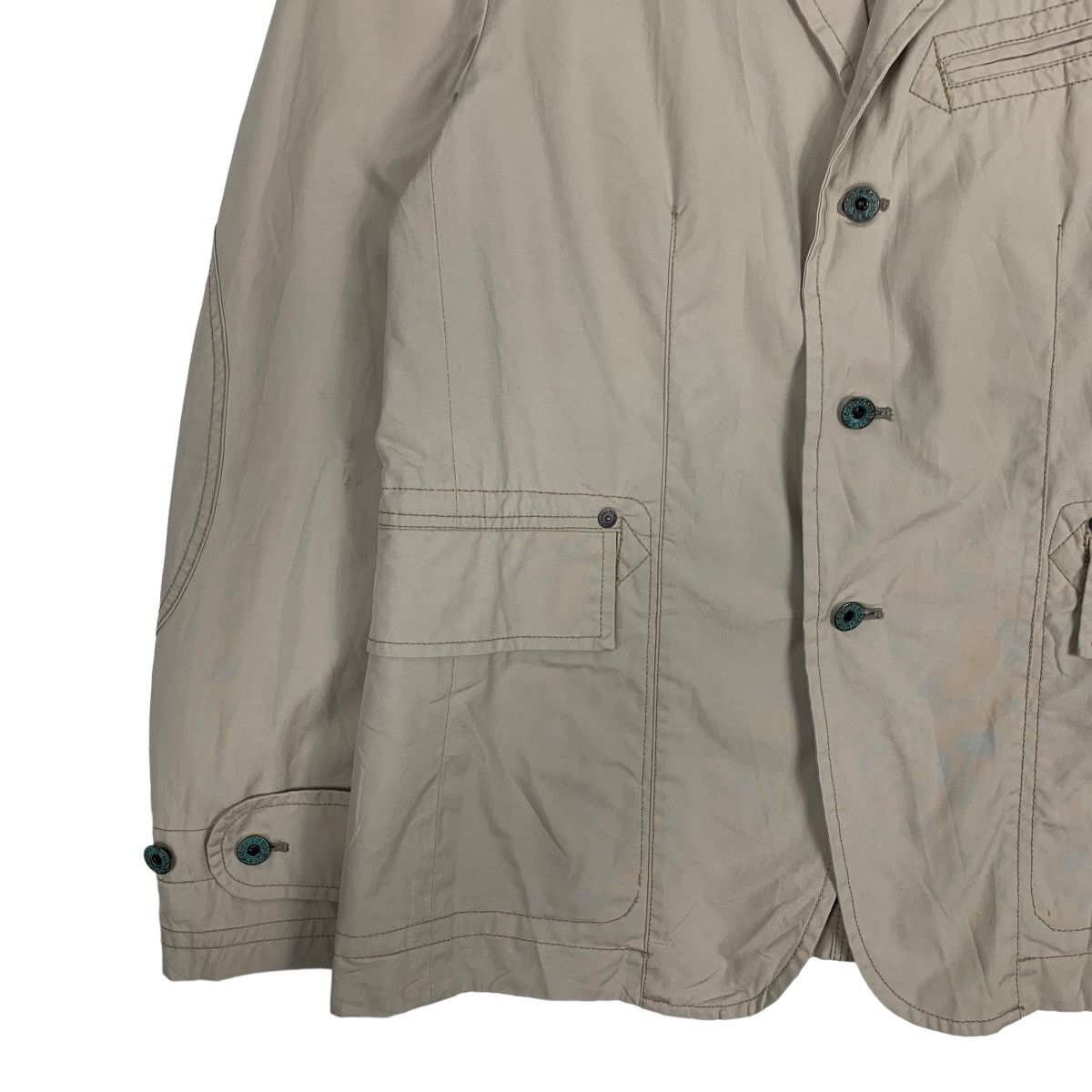 Polo Ralph Lauren Polo Jeans Ralph Lauren Casual Jacket #0532-C24 Size US M / EU 48-50 / 2 - 3 Thumbnail