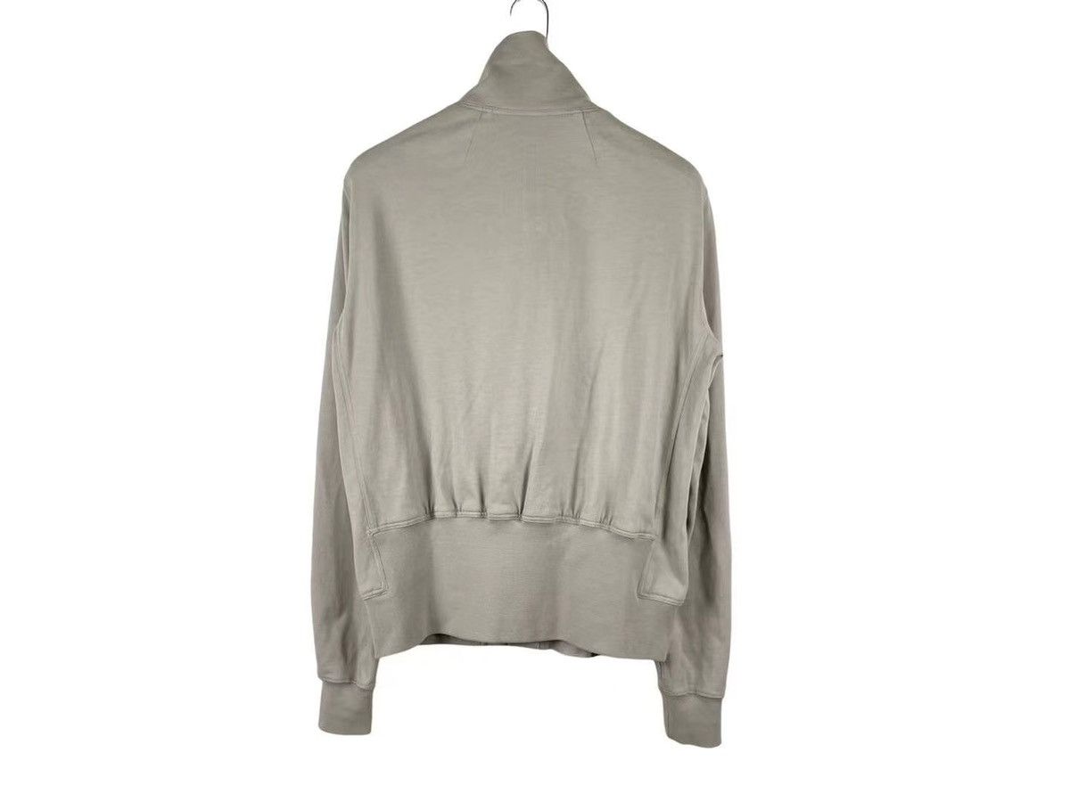 Rick Owens Rick Owens FW25 Side Zip-Up Hoodie Size US M / EU 48-50 / 2 - 2 Thumbnail