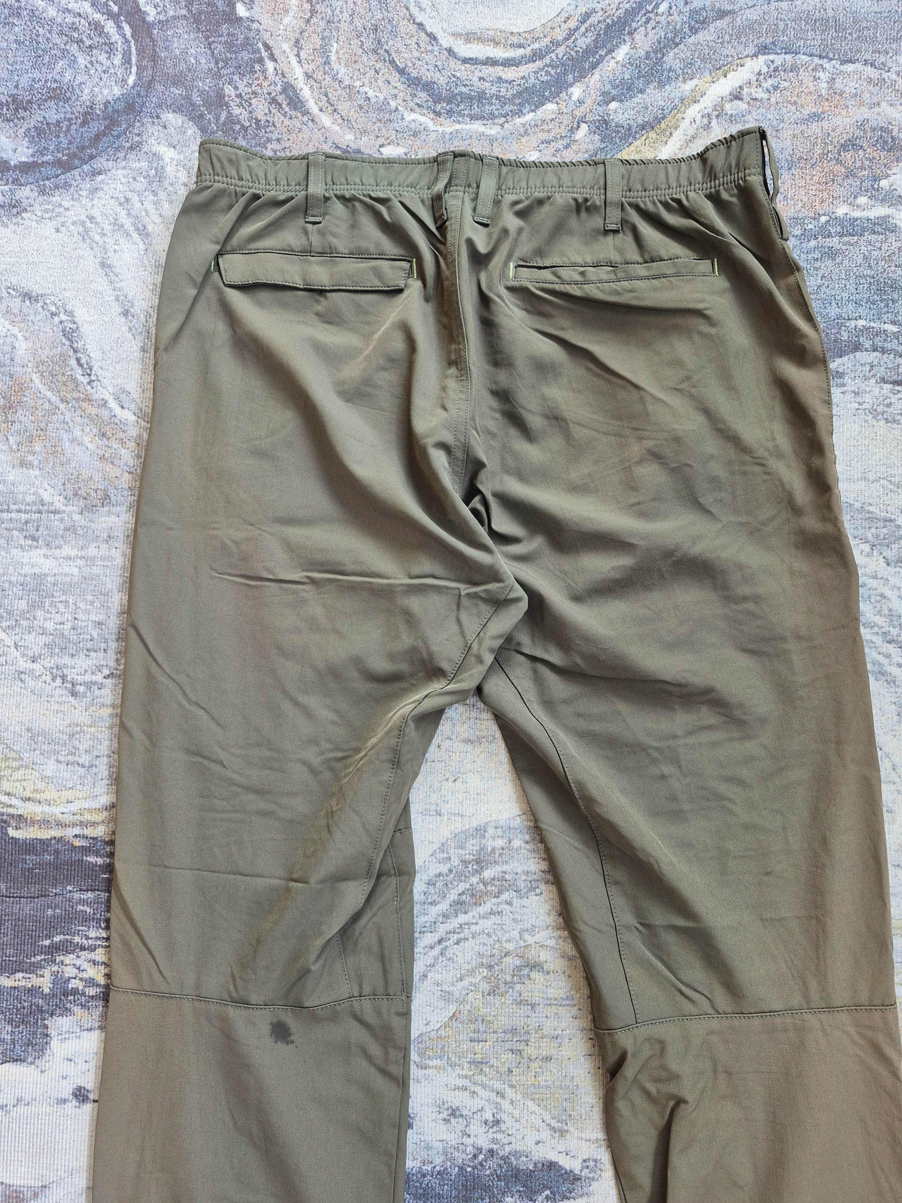 Japanese Brand 🔥 Fieldcore Multi Pocket Tactical Pants Size US 33 - 8 Thumbnail