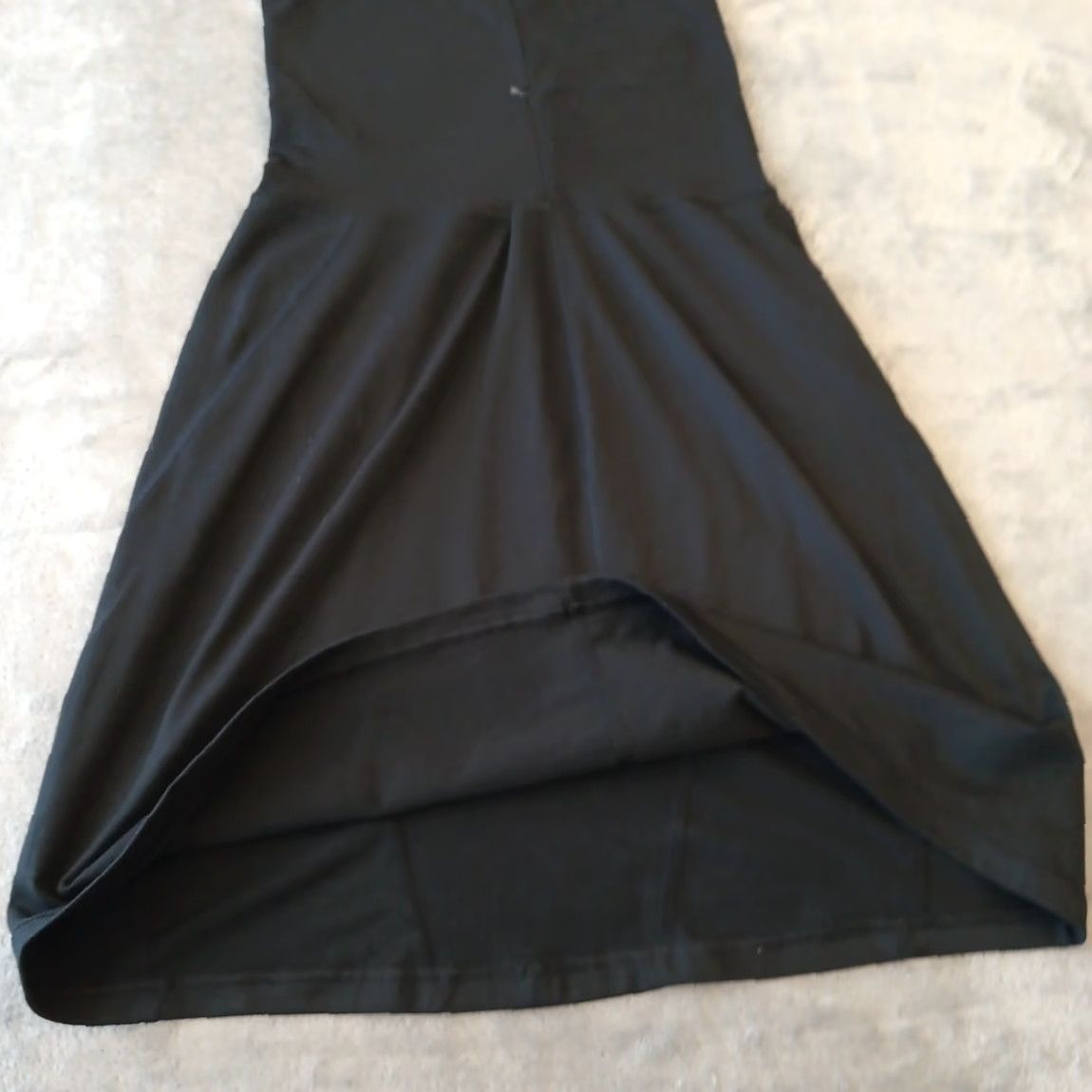 The North Face The North Face Flashdry Skirt Women XS Black Midi A-Line Pull On Size 26" / US 2 / IT 38 - 6 Thumbnail