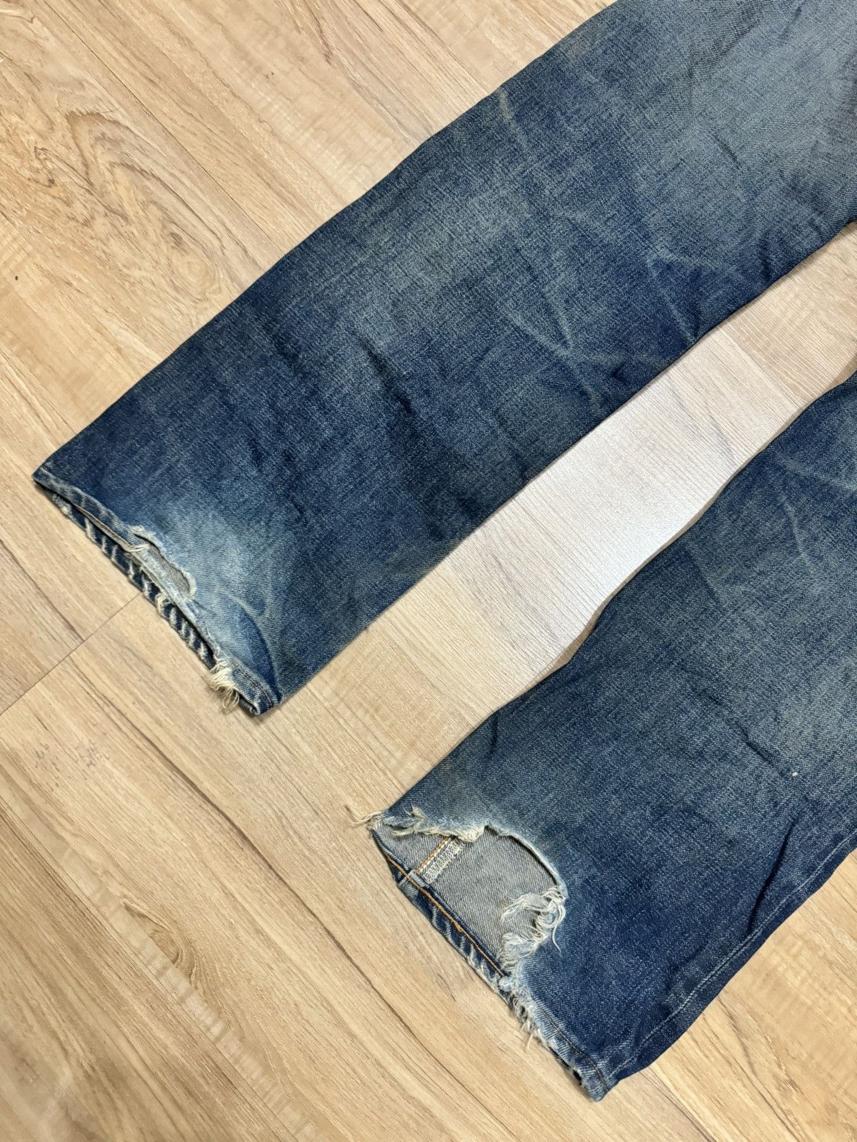 Edwin × Vintage Vintage Edwin Selvedge Jeans Size US 28 / EU 44 - 7 Thumbnail
