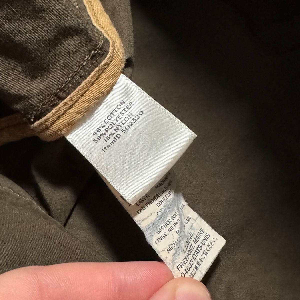 L.L. Bean L.L. Bean Signature Brown Full Zip Jacket Women's Small Size S / US 4 / IT 40 - 5 Thumbnail