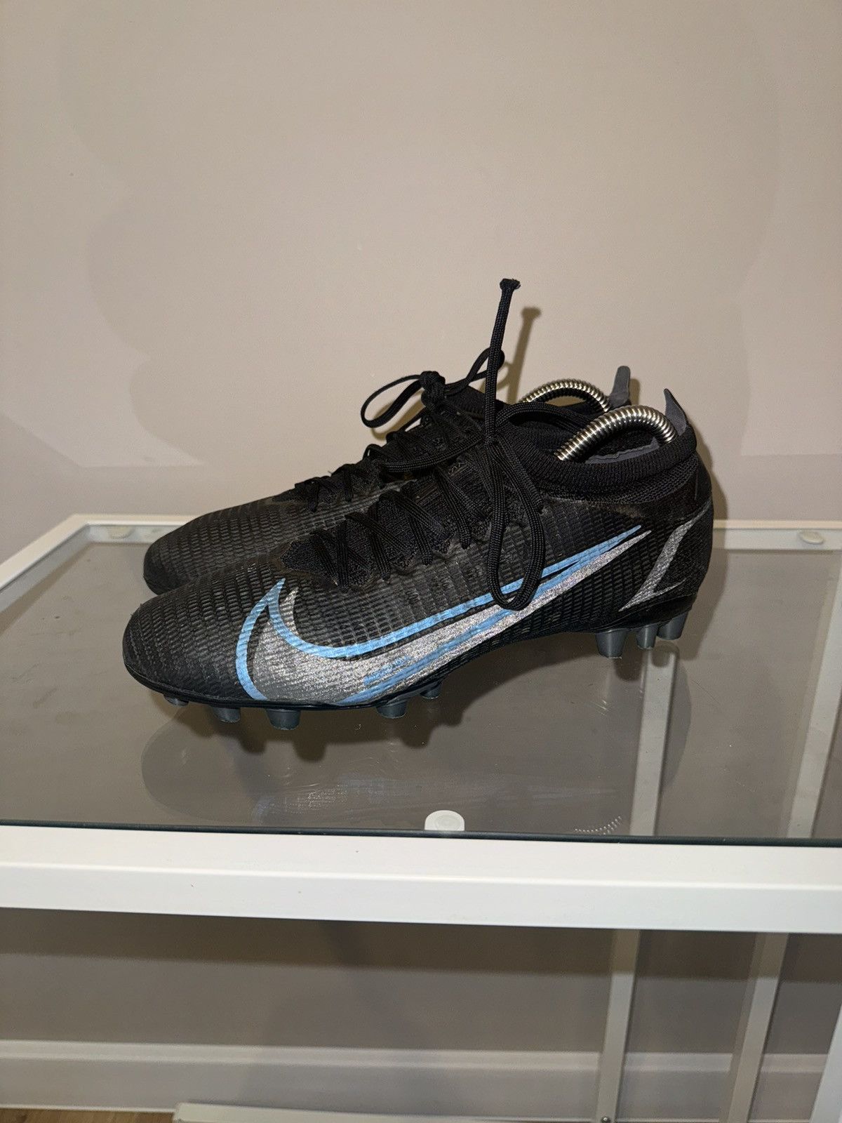 Nike Nike Mercurial Vapor 14 Pro AG CV0990-004 Size US 8 / EU 41 - 1 Thumbnail