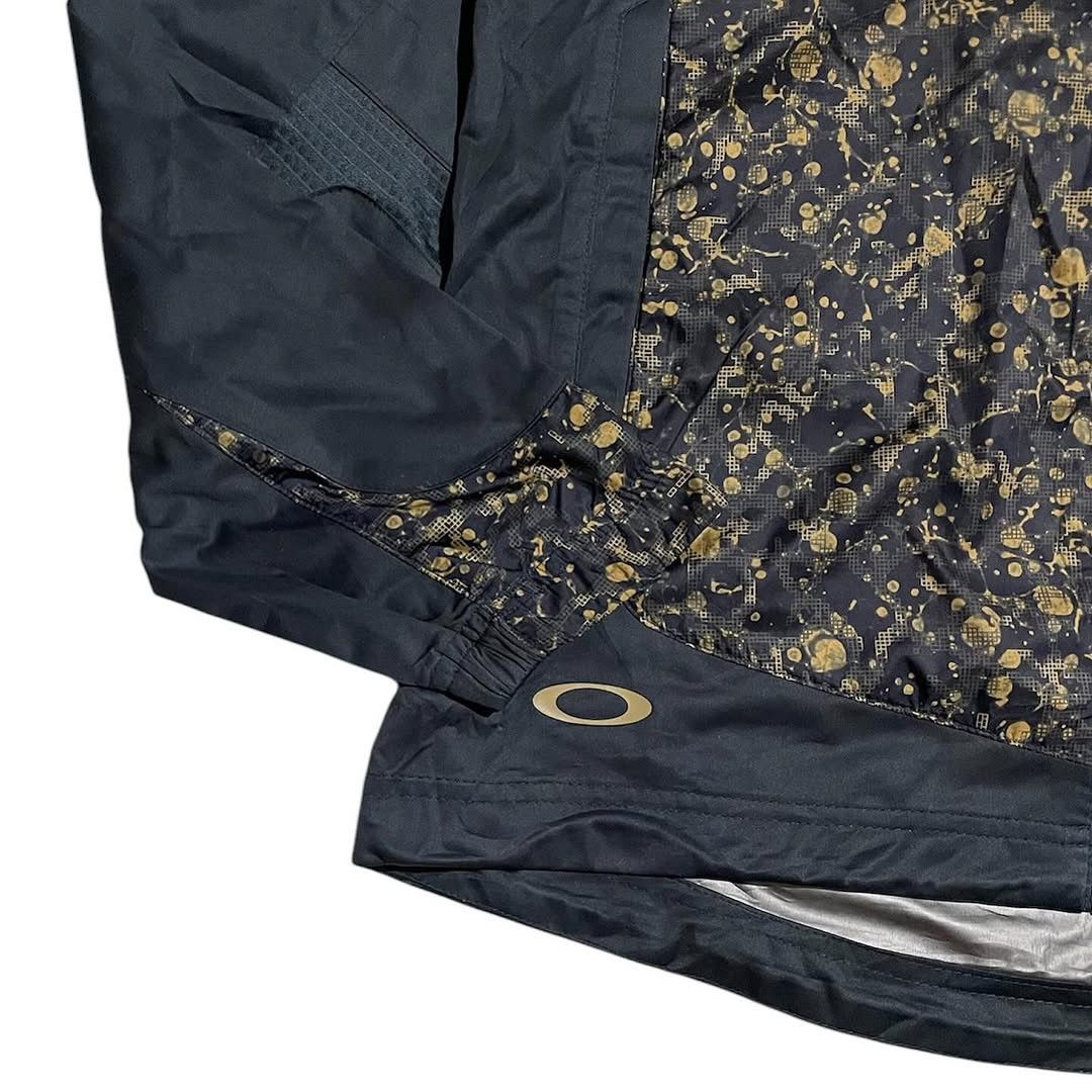 Oakley × Vintage Oakley Asymmetrical Ventilated Zip Up Jacket Size US M / EU 48-50 / 2 - 7 Thumbnail