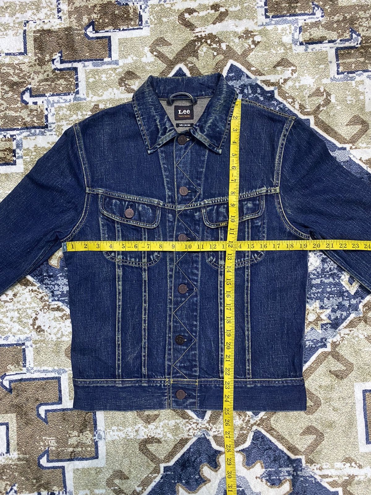 Lee Lee denim jacket Size US M / EU 48-50 / 2 - 7 Thumbnail