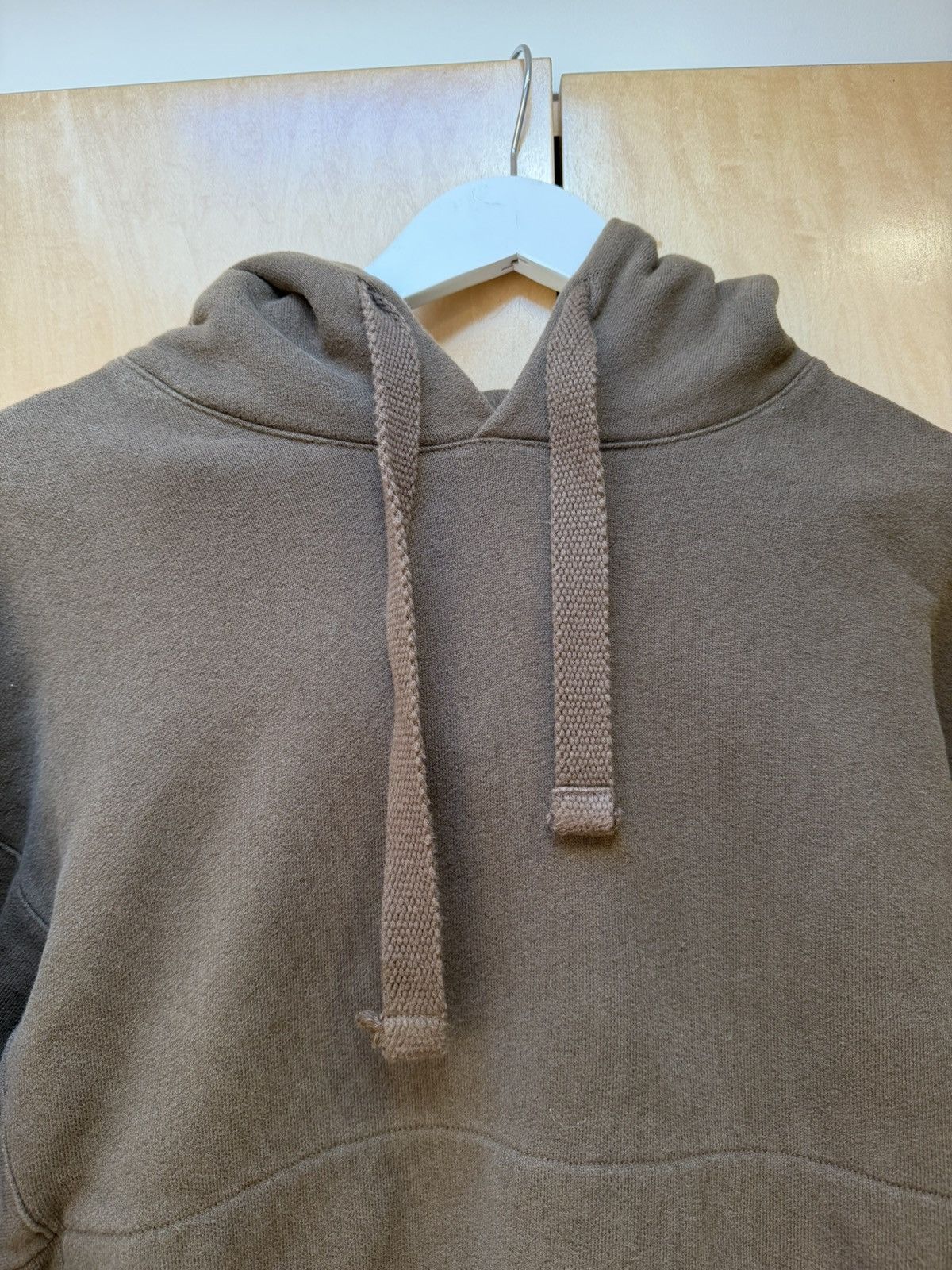 Lemaire Oversized Cropped Hoodie Size US L / EU 52-54 / 3 - 4 Thumbnail