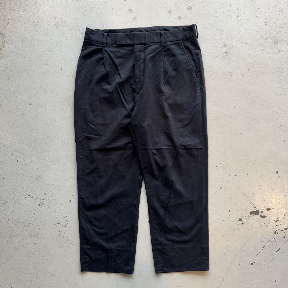 Wacko Maria Guilty parties slack work pants Size US 30 / EU 46 - 2 Thumbnail