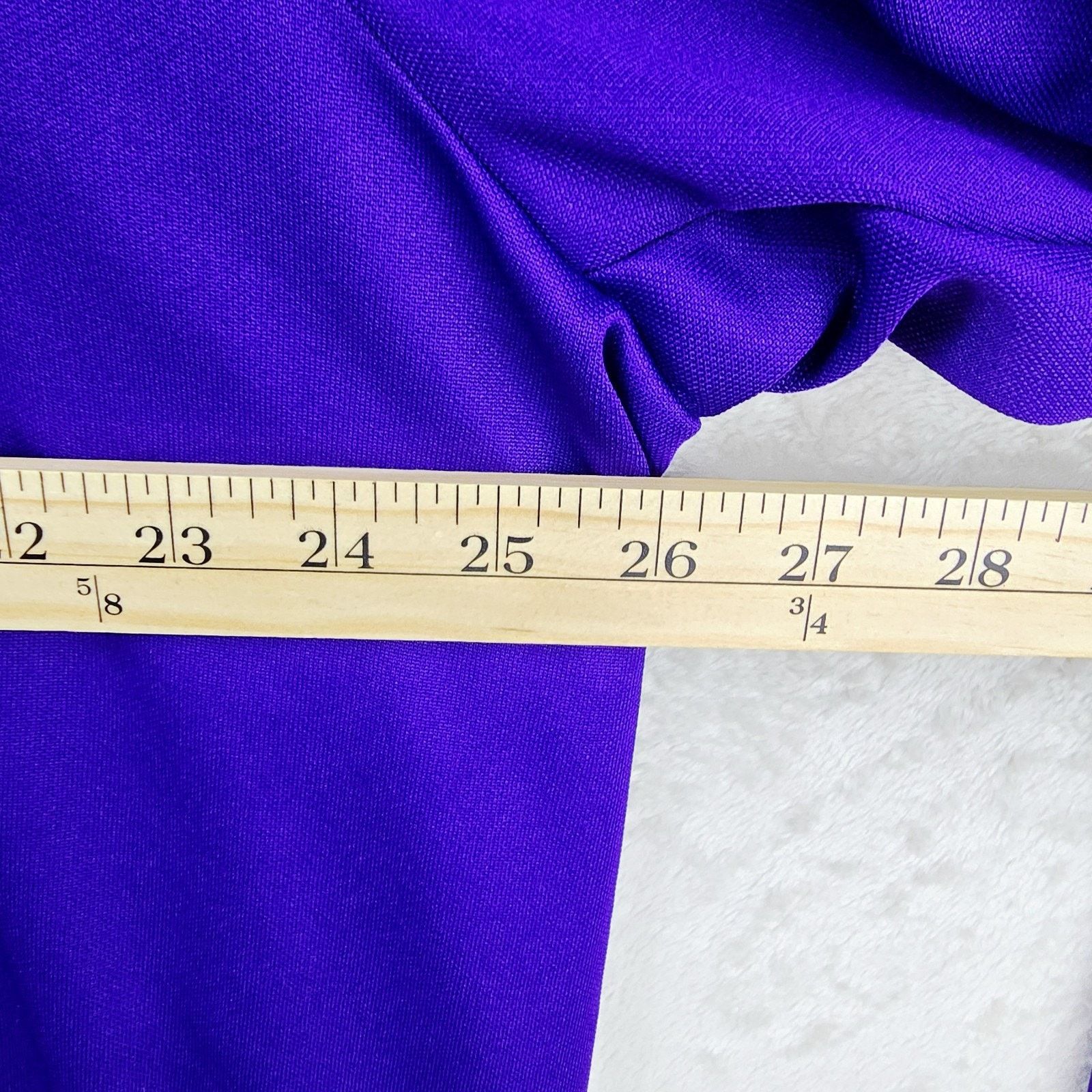 Adidas Orlando City SC Adidas Jersey Mens XXL Purple MLS Soccer Size US XXL / EU 58 / 5 - 12 Thumbnail