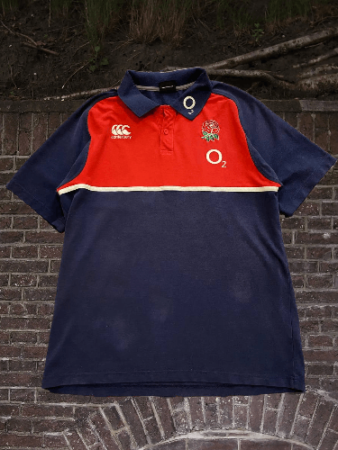 Canterbury of New Zealand Canterbury Of New Zealand Polo Size US L / EU 52-54 / 3 - 1 Thumbnail