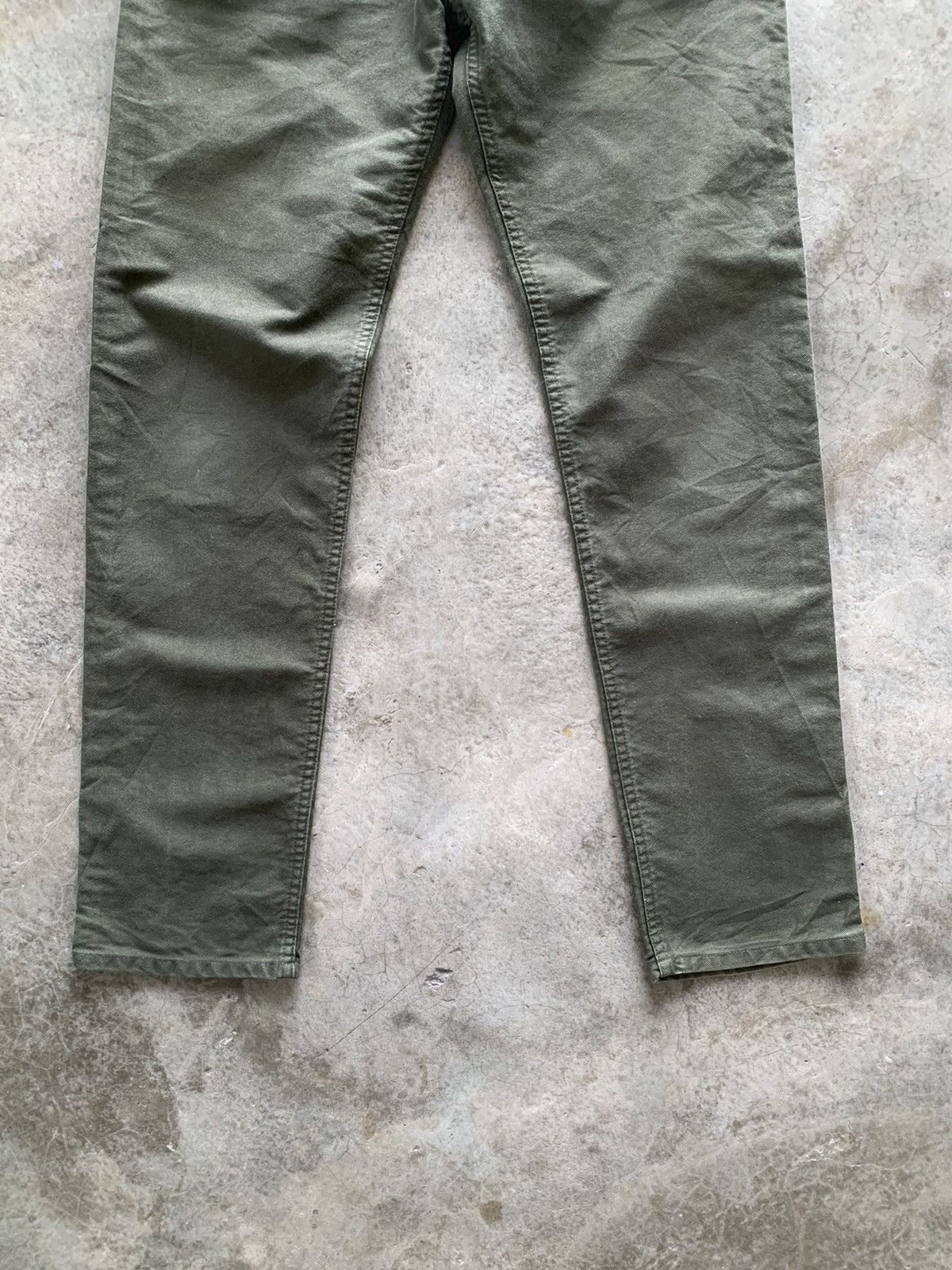 Chrome Industries Chrome Industries Sweat Saves Blood Jeans Size US 36 / EU 52 - 2 Thumbnail