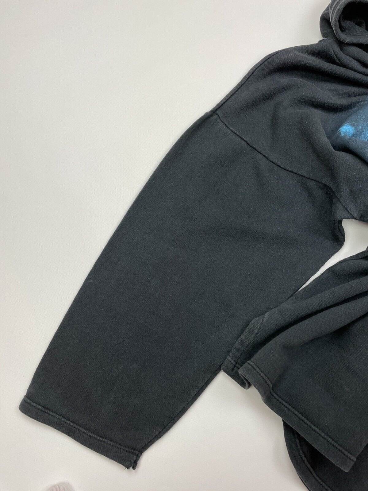 Vintage VINTAGE HOODIE NIRVANA KURT COBAIN Size US M / EU 48-50 / 2 - 10 Thumbnail