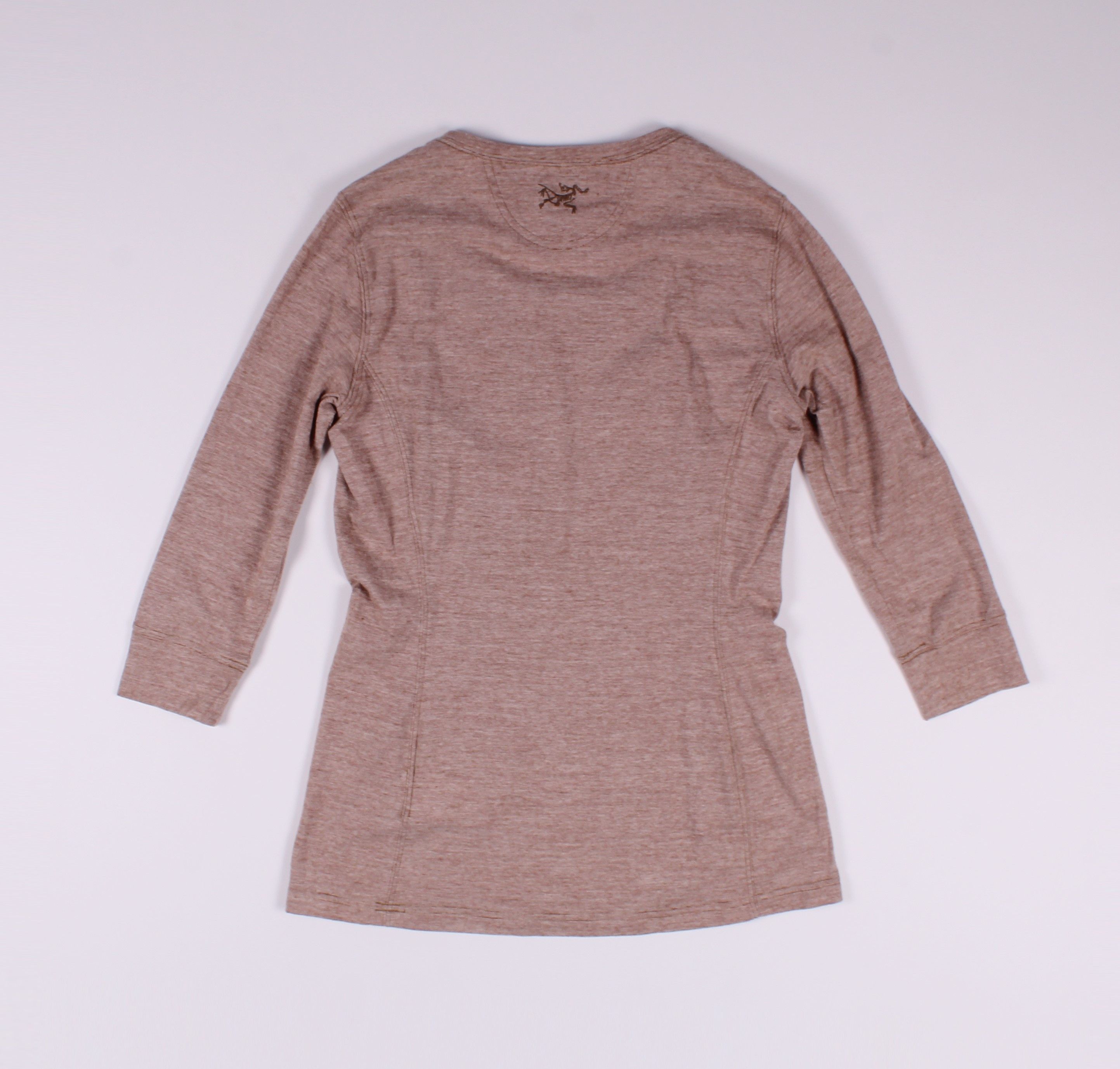 Arc'teryx Arcteryx Wool Blend Long Sleeve Top Jumper Size S / US 4 / IT 40 - 9 Thumbnail