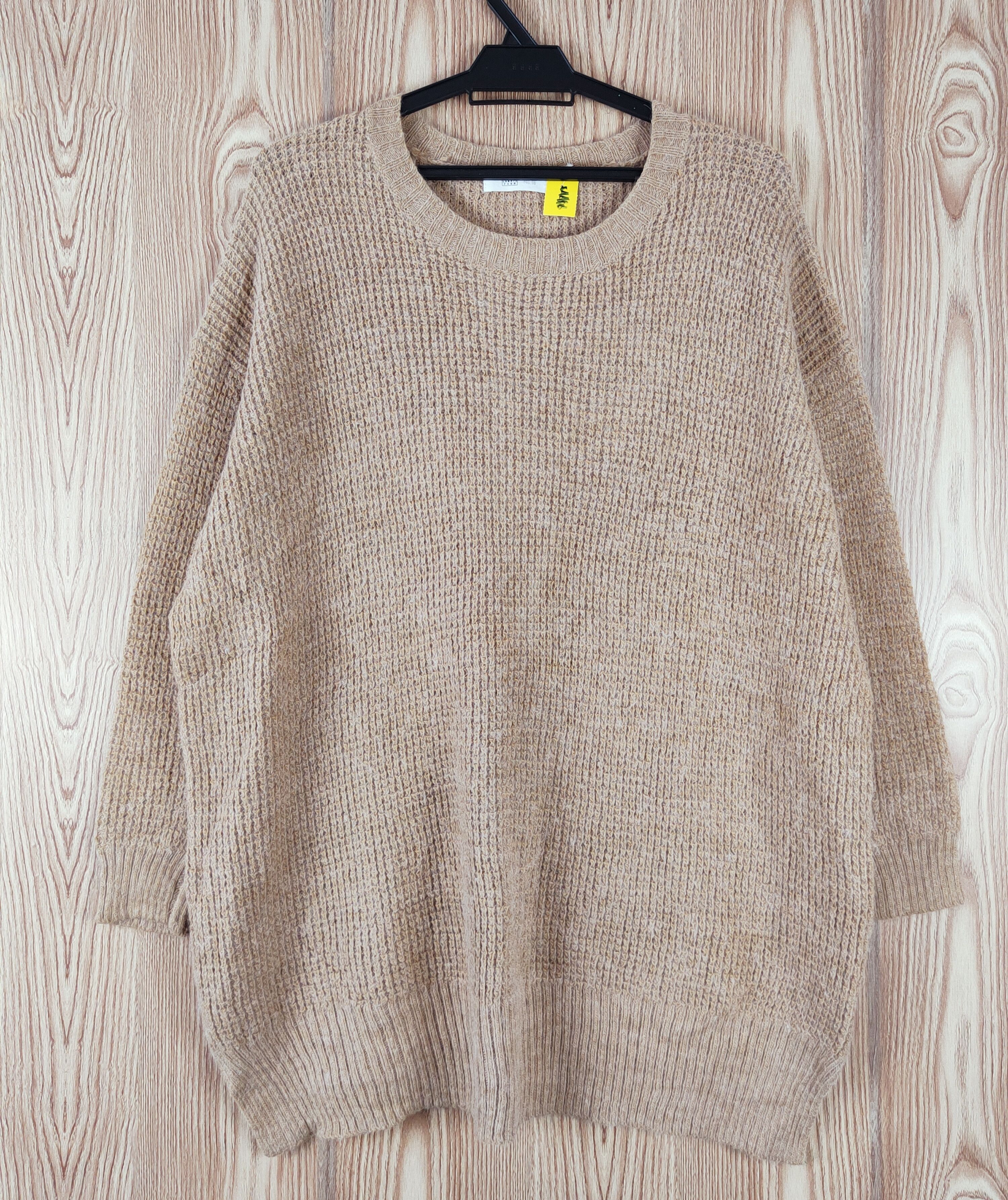Japanese Brand × LOWRYS FARM Lowrys Farm Brown Knitwear Sweatshirts #W043 Size US XL / EU 56 / 4 - 1 Thumbnail