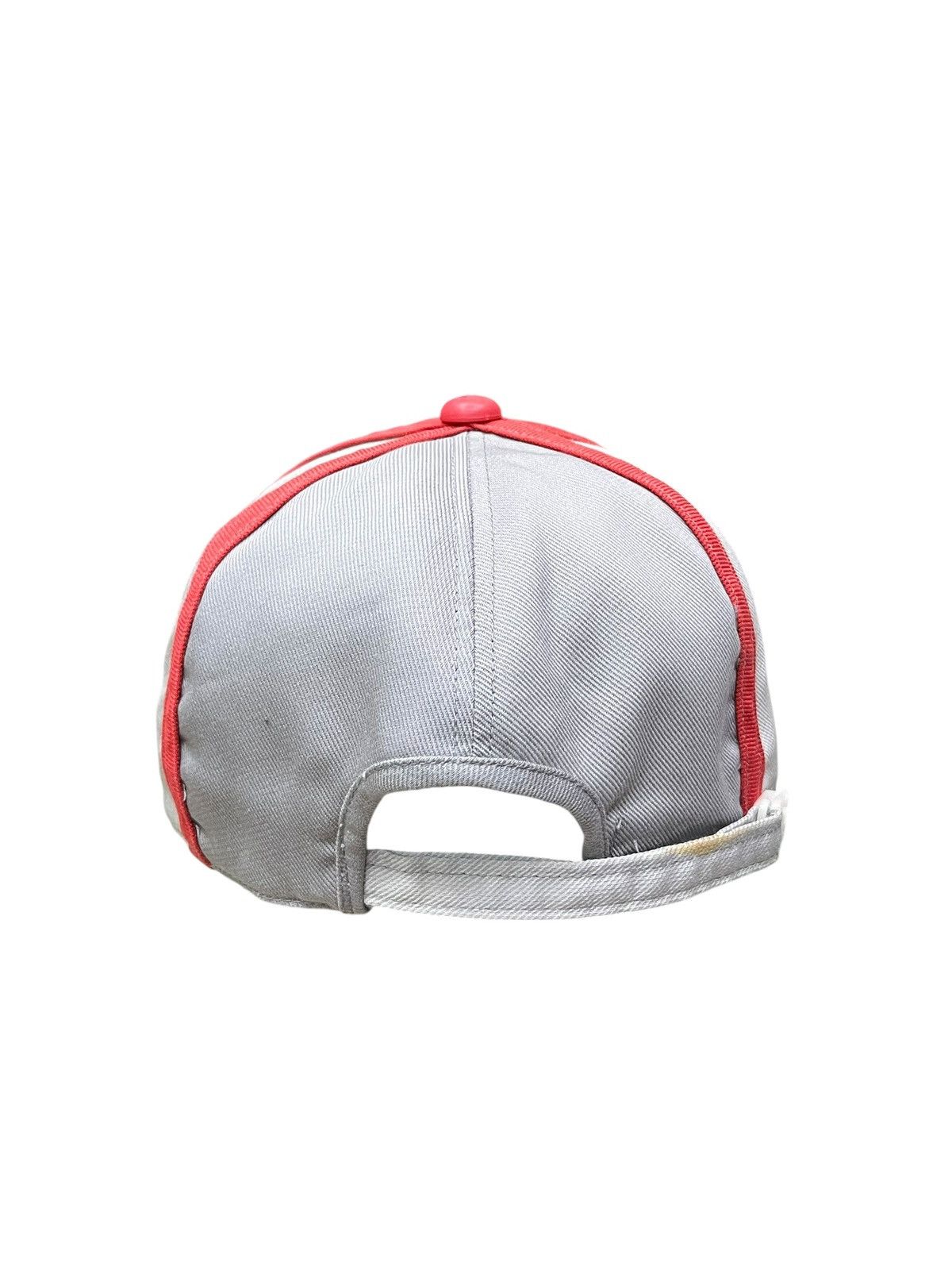 Garment Reproduction of Workers Vintage Toyota Japan Redline Engineer Work Strapback Cap Size ONE SIZE - 10 Thumbnail