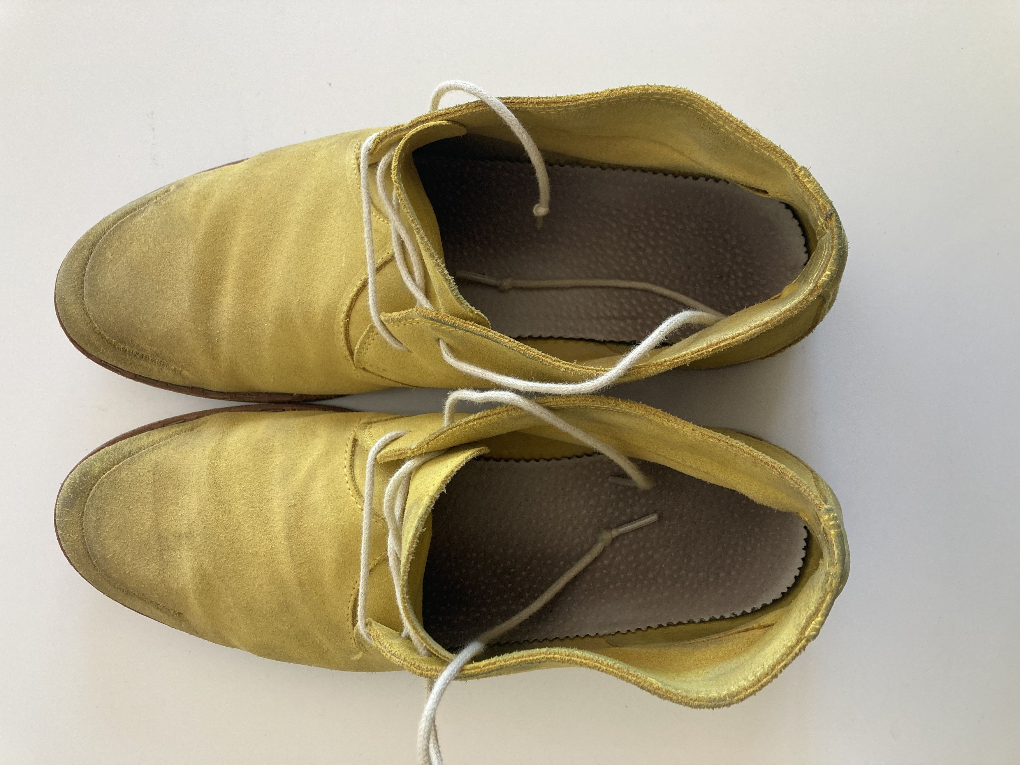 Diesel Diesel Suede Leather Shoes Size US 9 / EU 42 - 3 Thumbnail