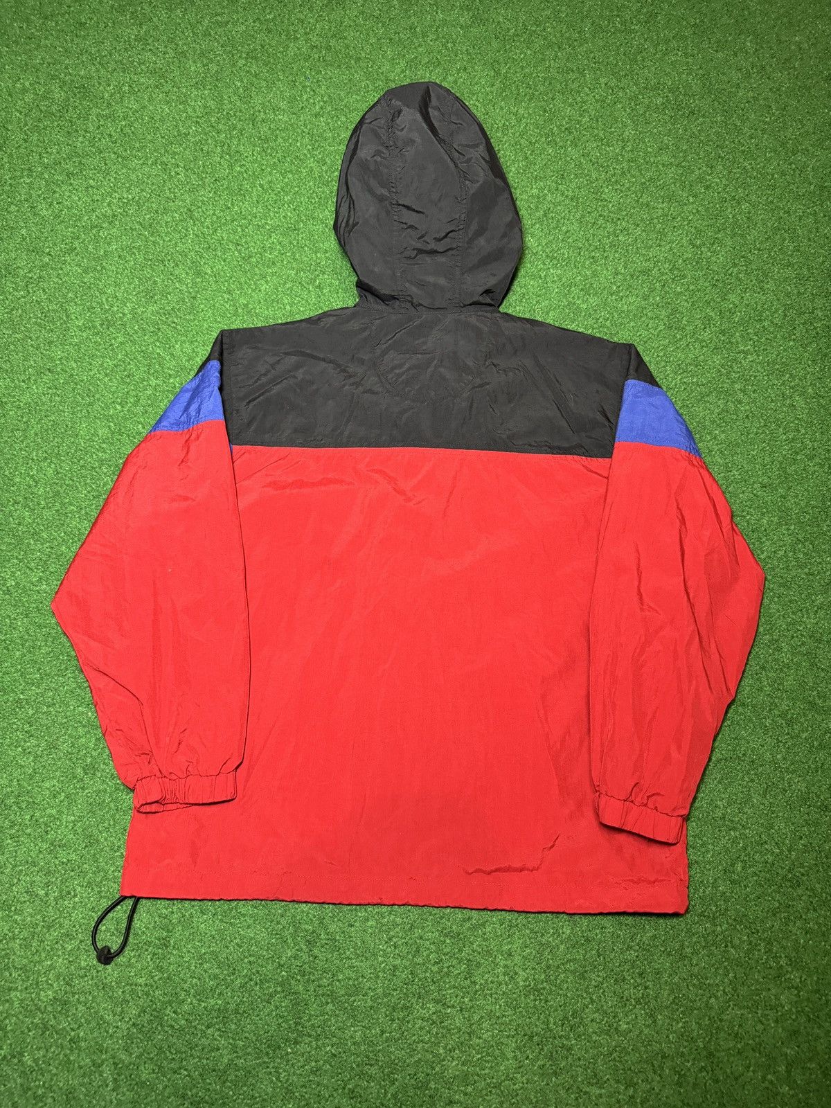 Polo Ralph Lauren Ralph Lauren Polo Sport Windbreaker Colorblock 90s Jacket Size US M / EU 48-50 / 2 - 3 Thumbnail