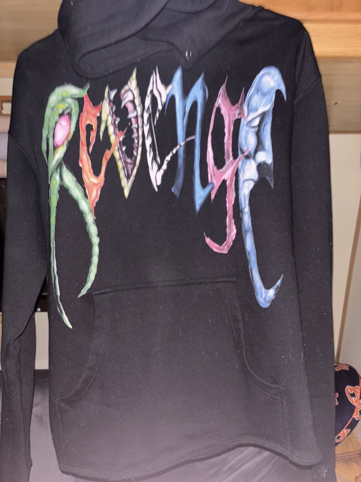 Revenge Trippie Redd Hoodie | Grailed