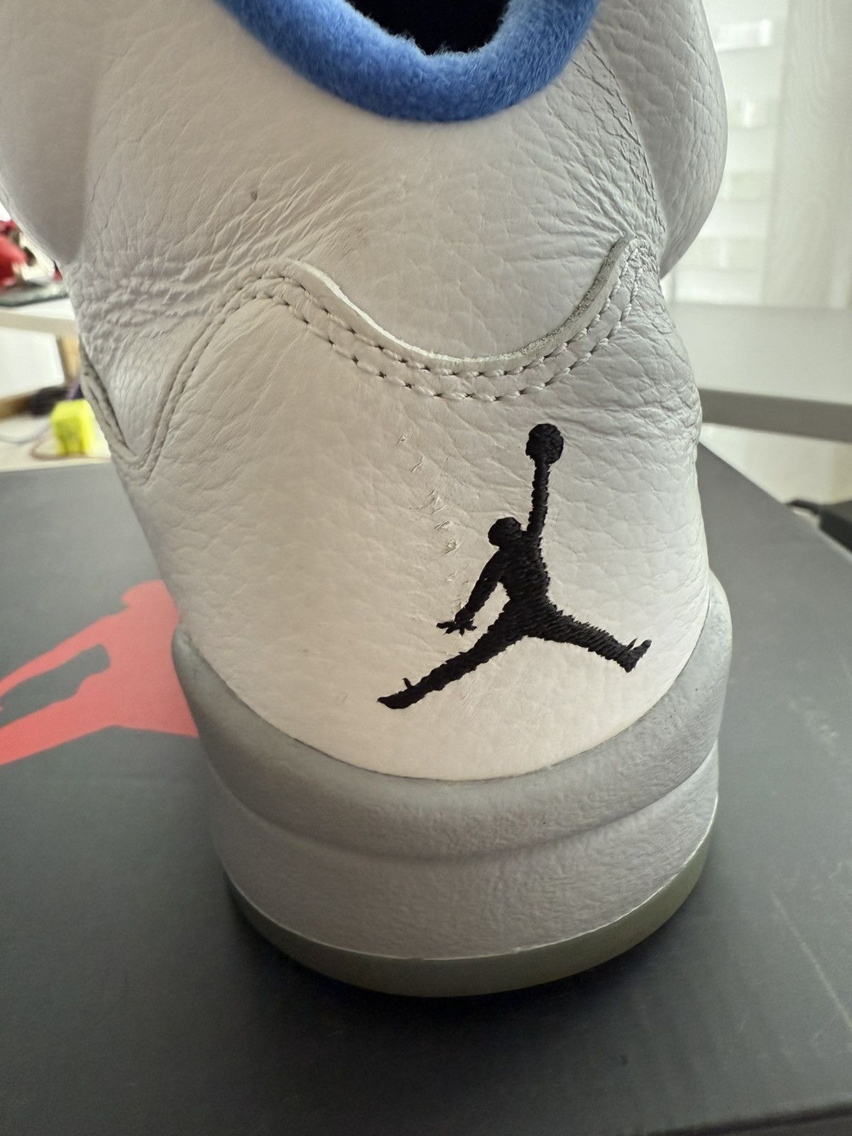 Jordan Brand Jordan 5 Stealth Size US 9 / EU 42 - 7 Thumbnail