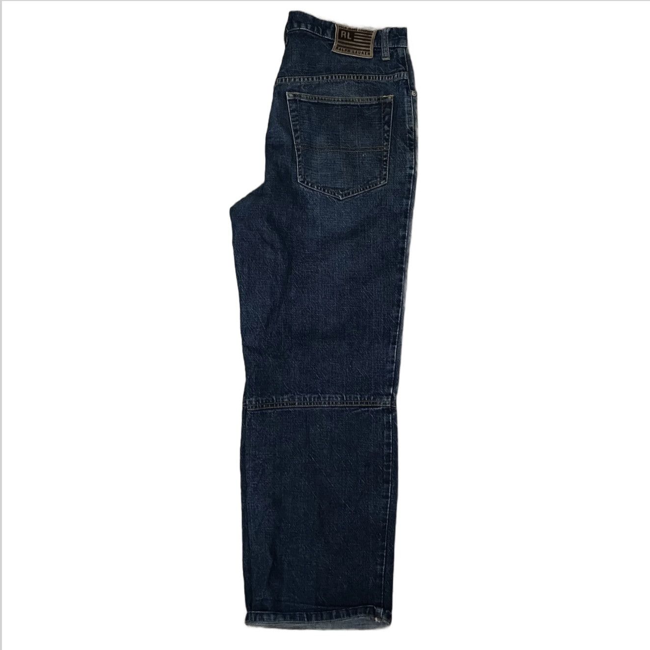 Polo Ralph Lauren Polo Ralph Lauren Jeans Size US 33 - 3 Thumbnail
