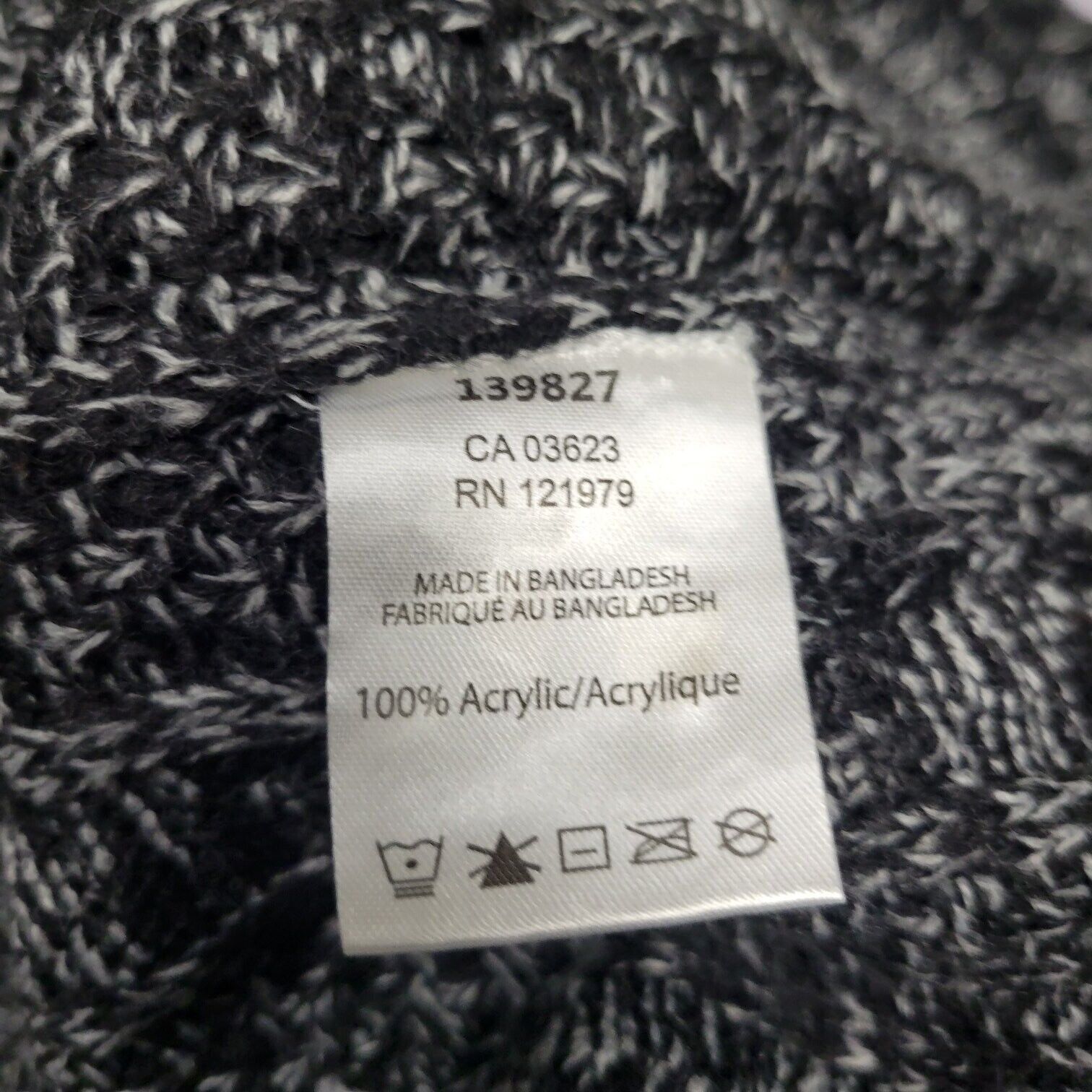 Other Projek Raw Men's Acrylic Sweater. New With Tags. Size Mediu Size US M / EU 48-50 / 2 - 10 Thumbnail