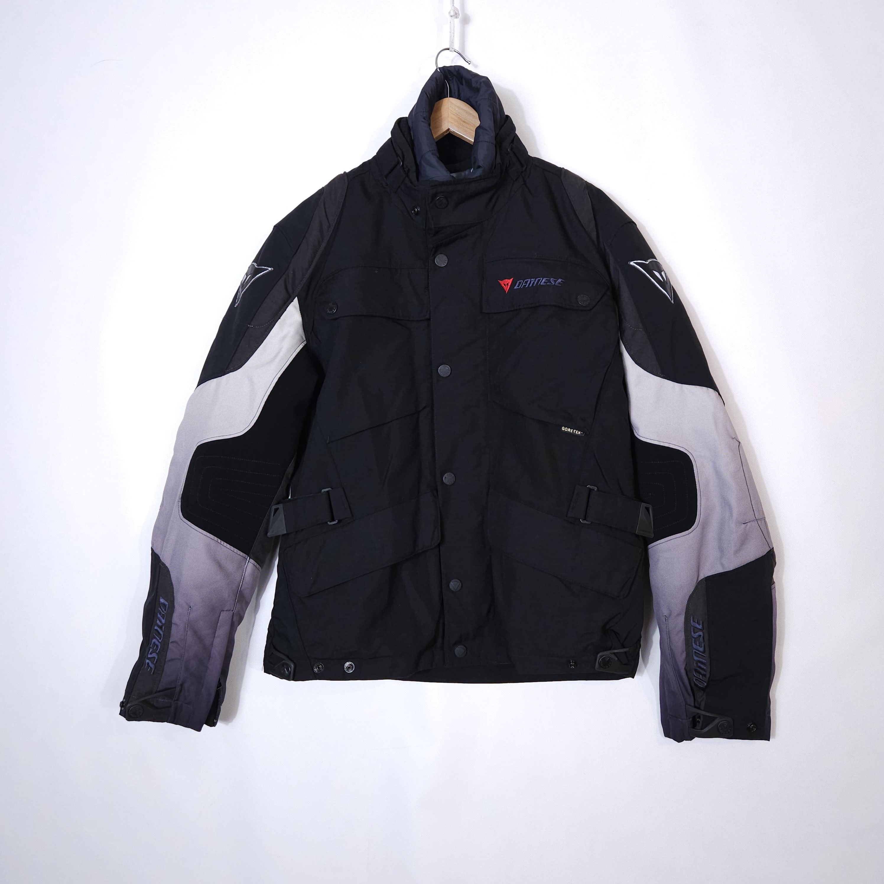 Dainese Dainese Gore-tex Jacket Insulated 2 in 1 Motorcycle Textile Size US M / EU 48-50 / 2 - 1 Thumbnail