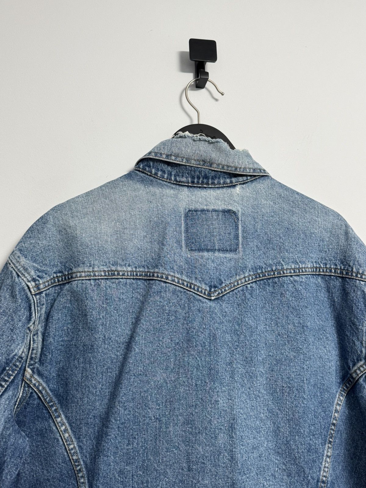 Levi's Vintage Clothing Levi’s Vintage Jacket Jeans Y2K style Hype Denim Size US M / EU 48-50 / 2 - 18 Thumbnail