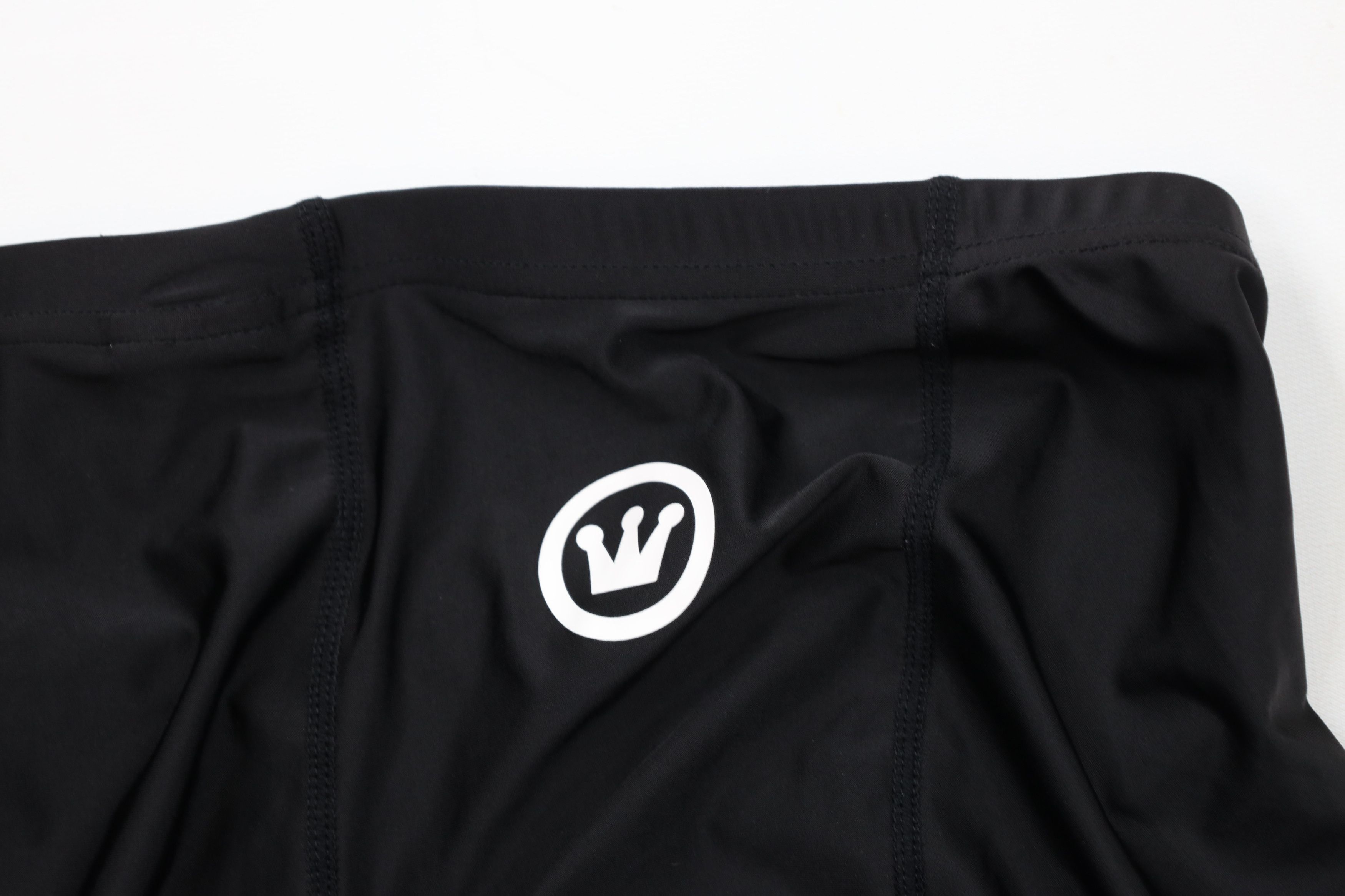 Canari × Vintage Canari Bicycle Cycling Spandex Shorts Half Tights Black Size US 36 / EU 52 - 14 Thumbnail