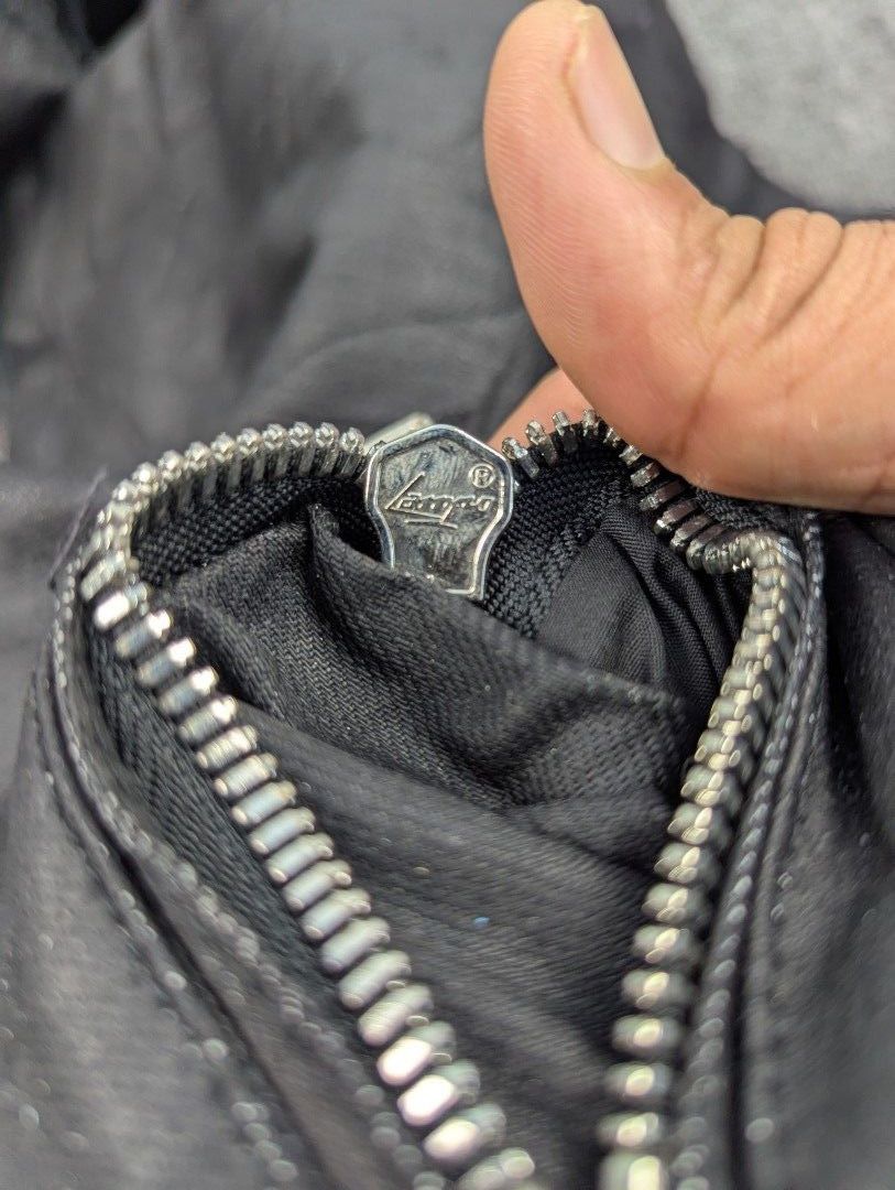 Balmain Balmain Waxed Cargo Bikers Size US 34 / EU 50 - 10 Thumbnail