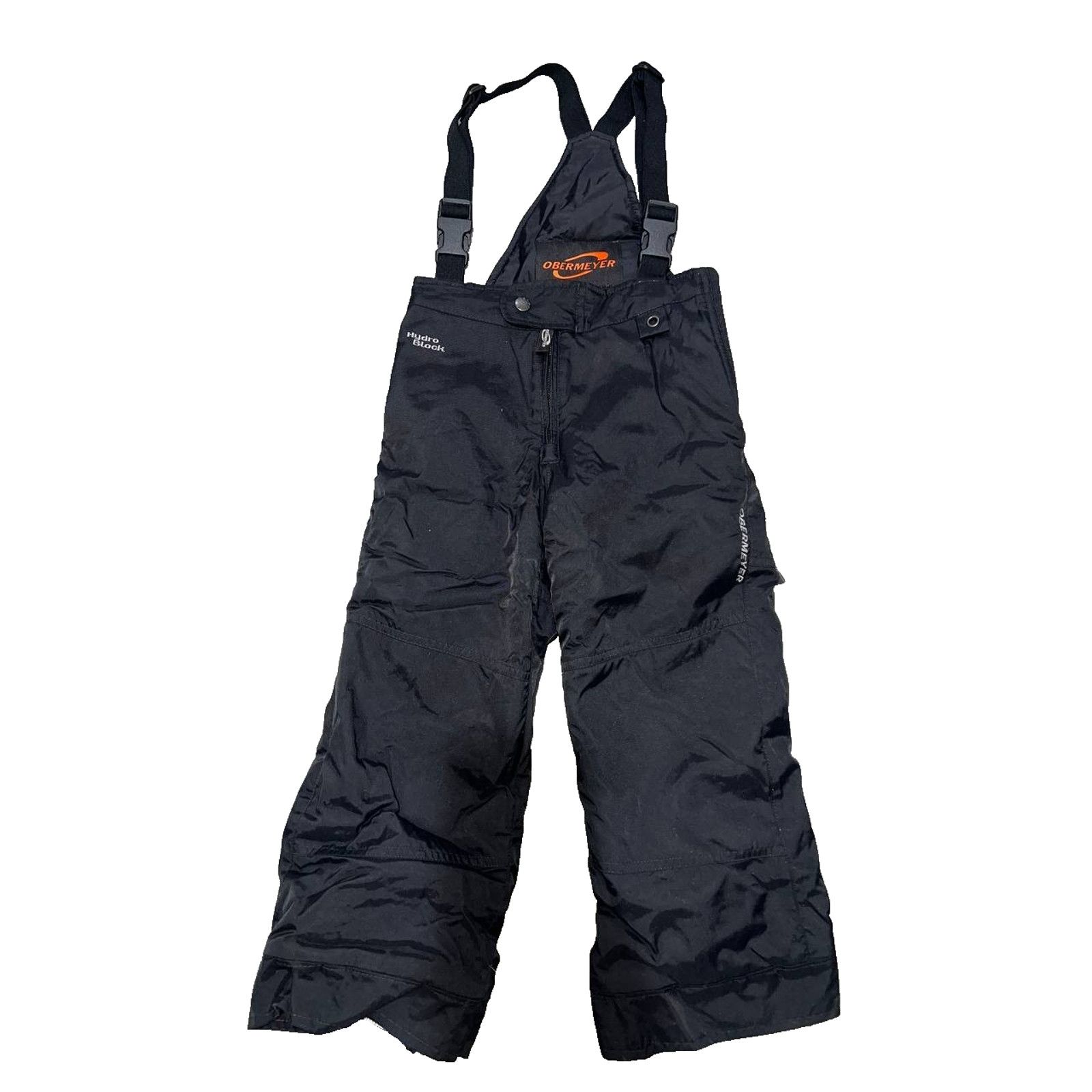Obermeyer Obermeyer Snovera hydro block ski-pants size 5 Black A001914 Size US 26 / EU 42 - 1 Thumbnail