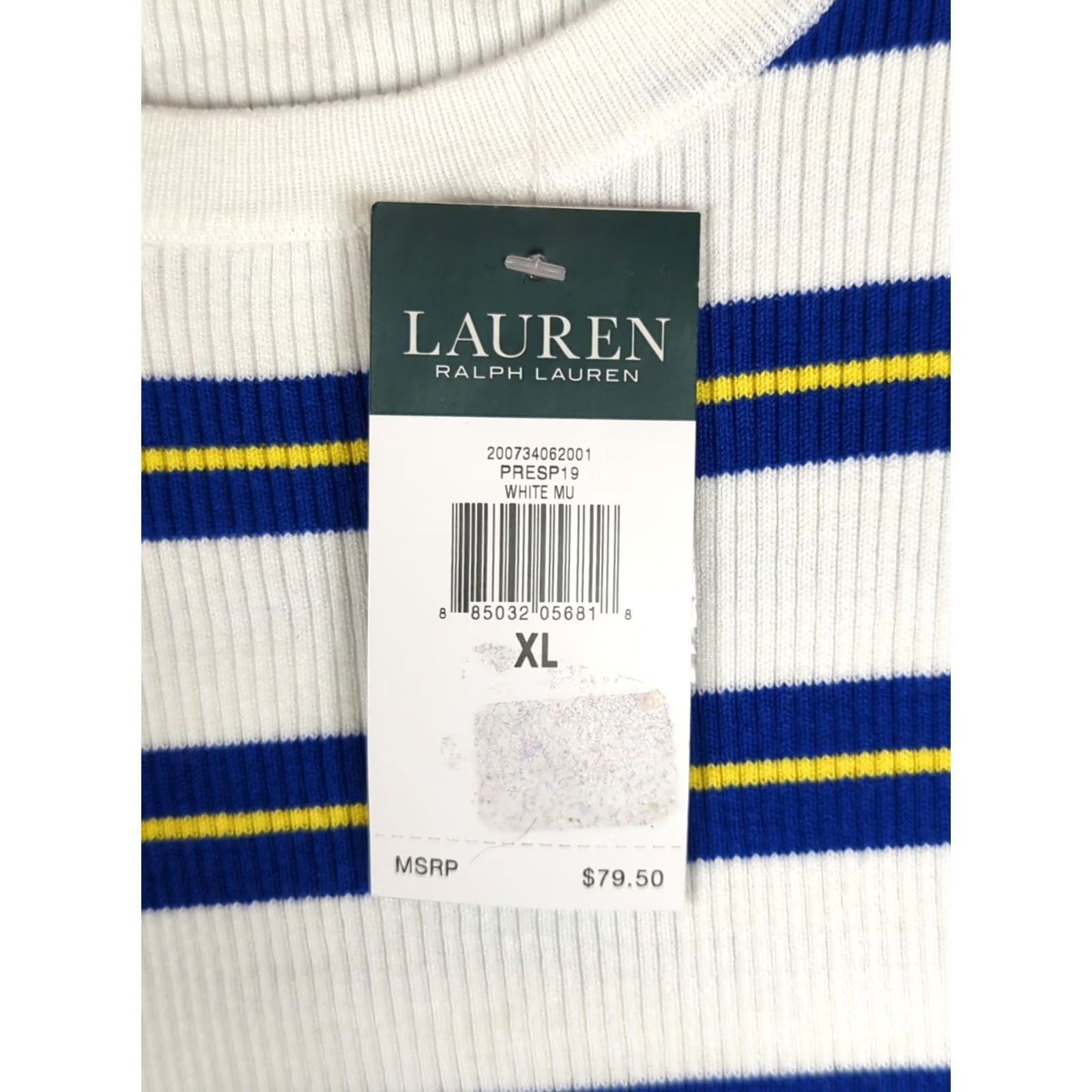 Ralph Lauren VINTAGE? No. Size XL / US 12-14 / IT 48-50 - 7 Thumbnail