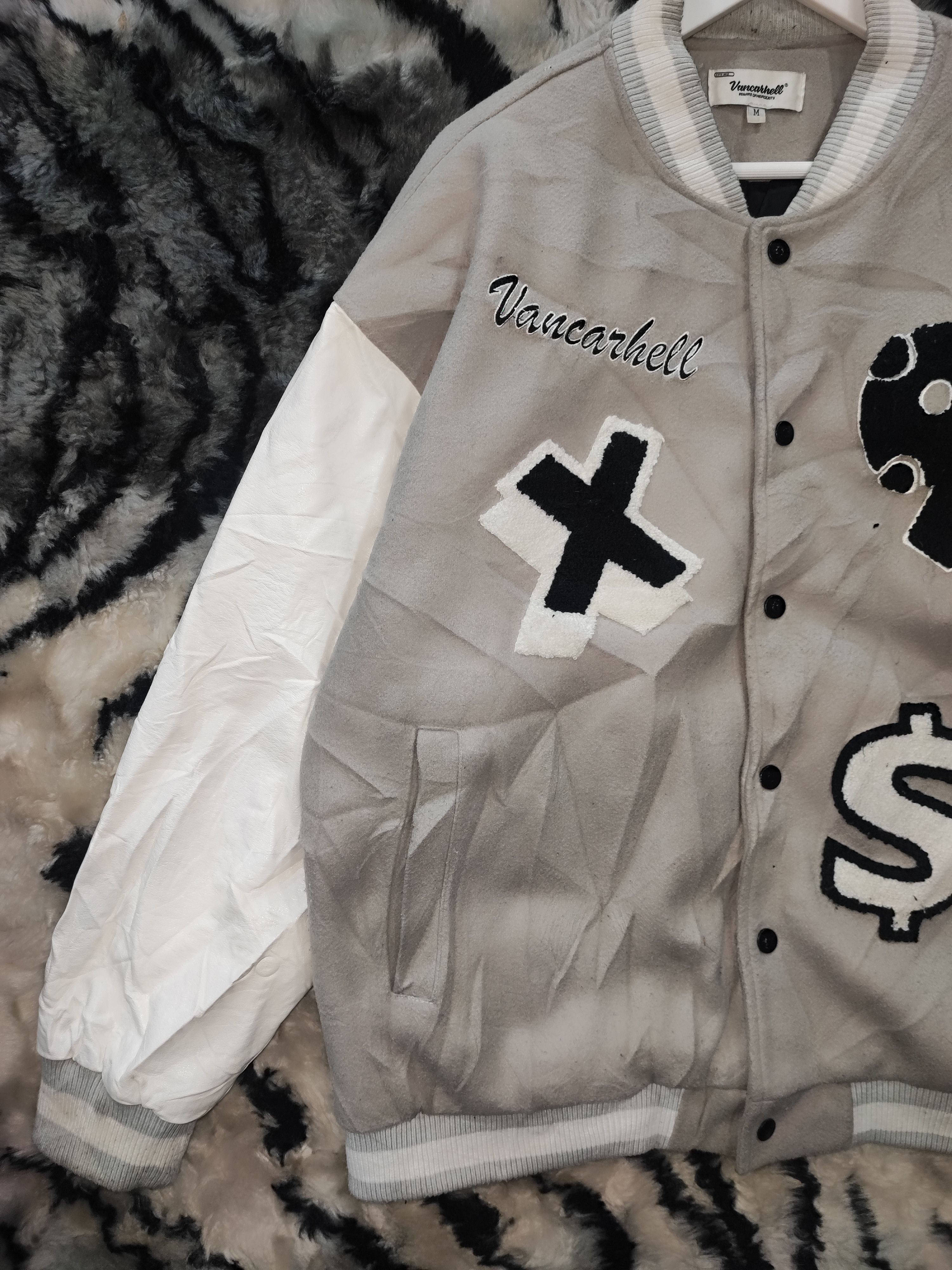 Golden Bear × Kith Vancarhell Japanese Archive Gothic Skull Print Jacket Size US S / EU 44-46 / 1 - 3 Thumbnail