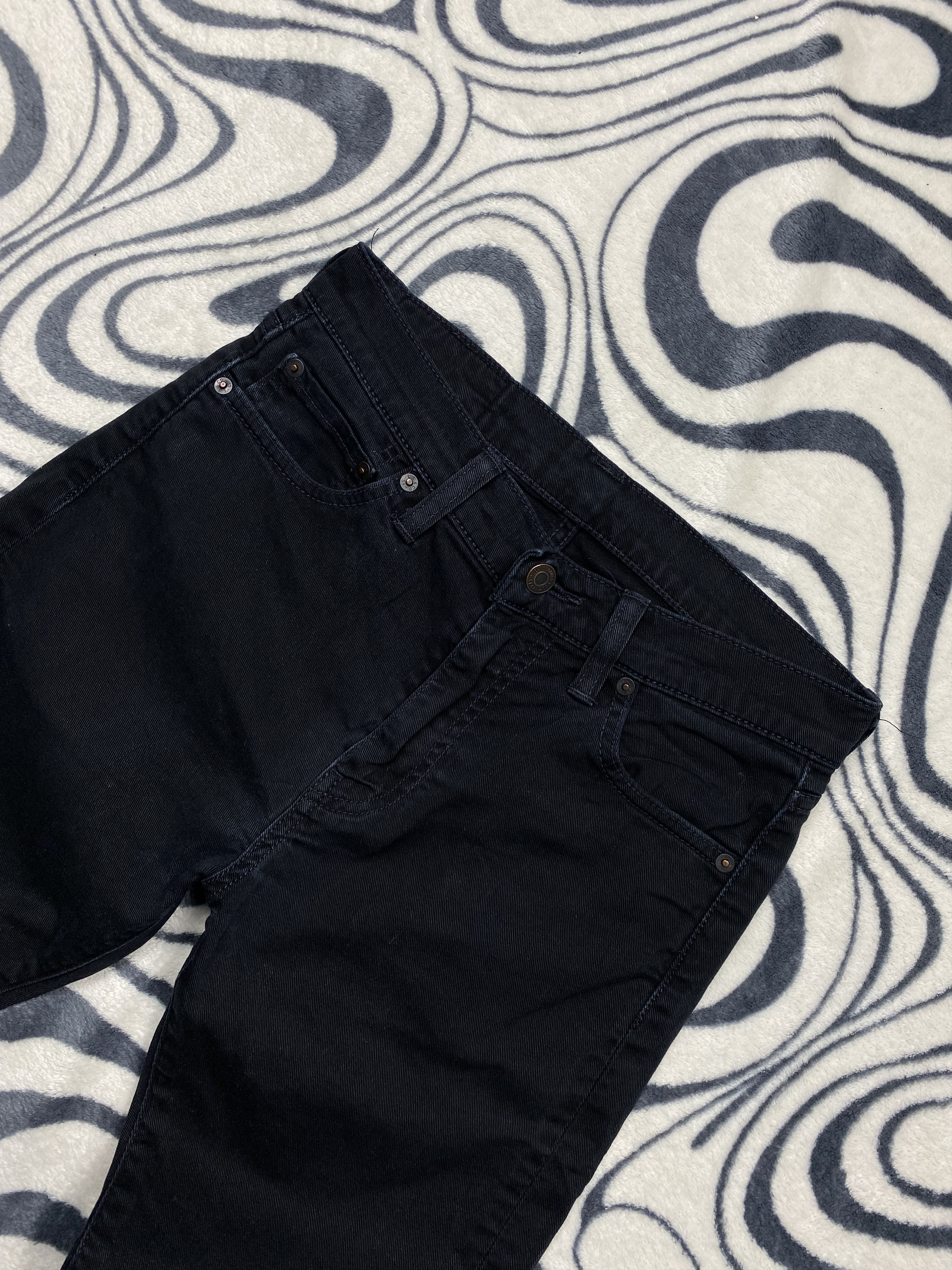 Levi's Levi's 510 Vintage Mens Denim Pants Jeans Size US 30 / EU 46 - 5 Thumbnail