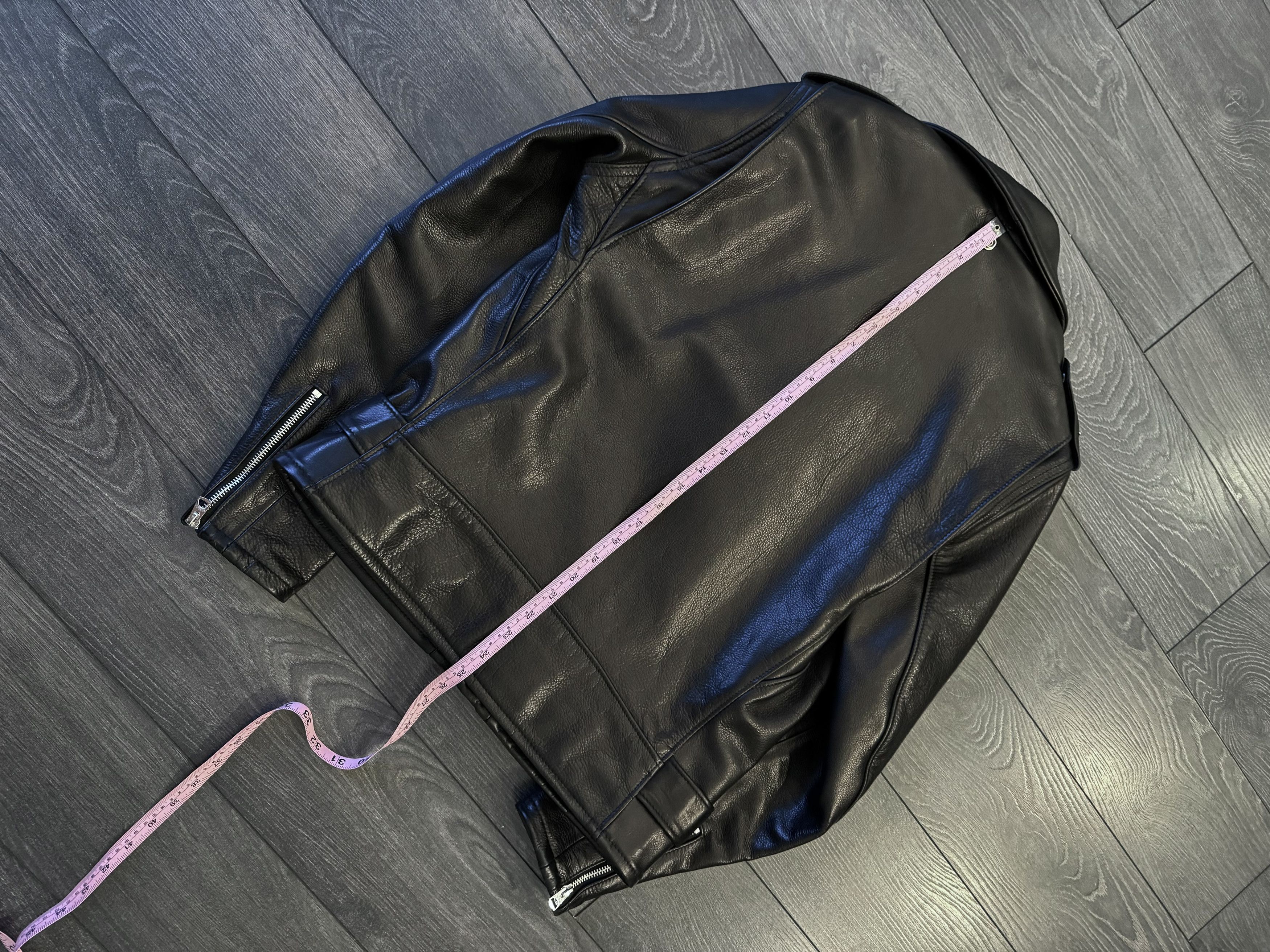 Schott Perfecto 519 - Cowhide 50's Motorcycle Leather Jacket | Grailed