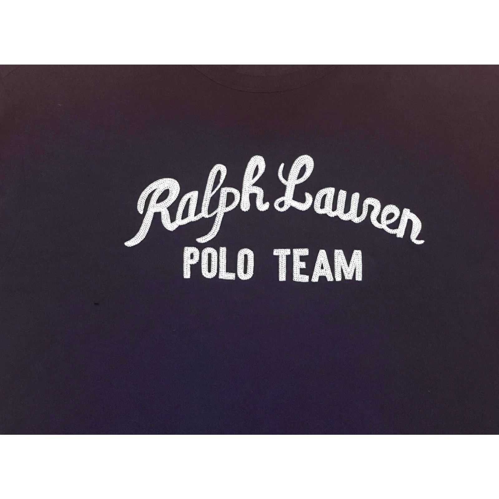 Polo Ralph Lauren Polo Ralph Lauren T-Shirt Men Classic Fit S/S Crew Neck Navy White Embroidered Logo Sz XXL Size US XXL / EU 58 / 5 - 2 Thumbnail