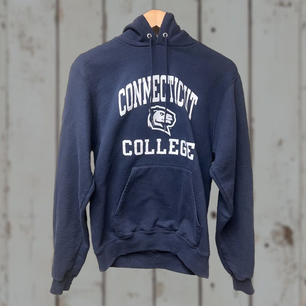 Champion **Champion Blue College Hoodie Sweatshirt** User: Champion Blue College Hoodie Sweatshirt Size US S / EU 44-46 / 1 - 1 Thumbnail