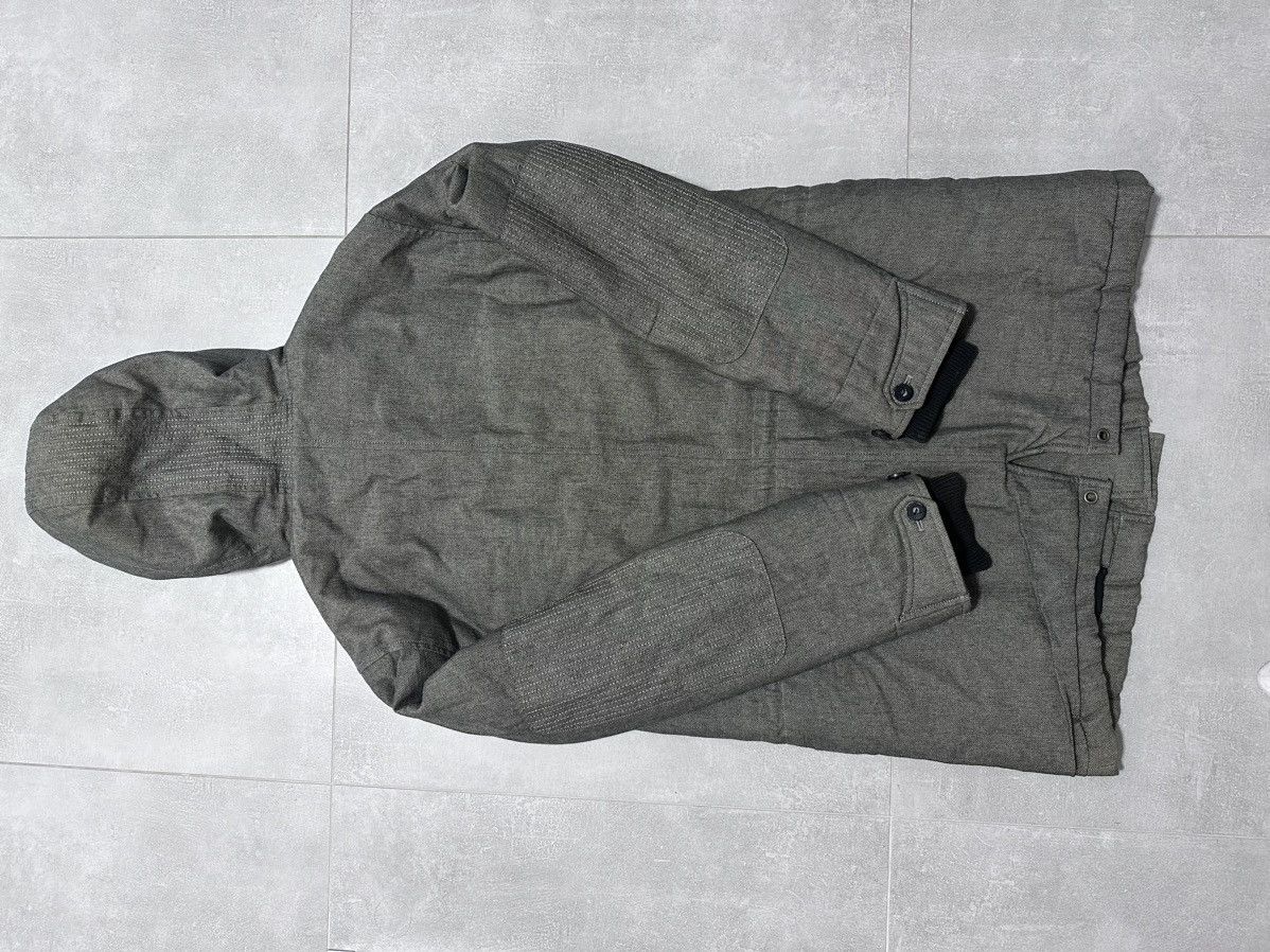 Evisu Evisu M-51 Fishtail Parka Mens Jacket Cotton Japan Size M Size US M / EU 48-50 / 2 - 4 Thumbnail