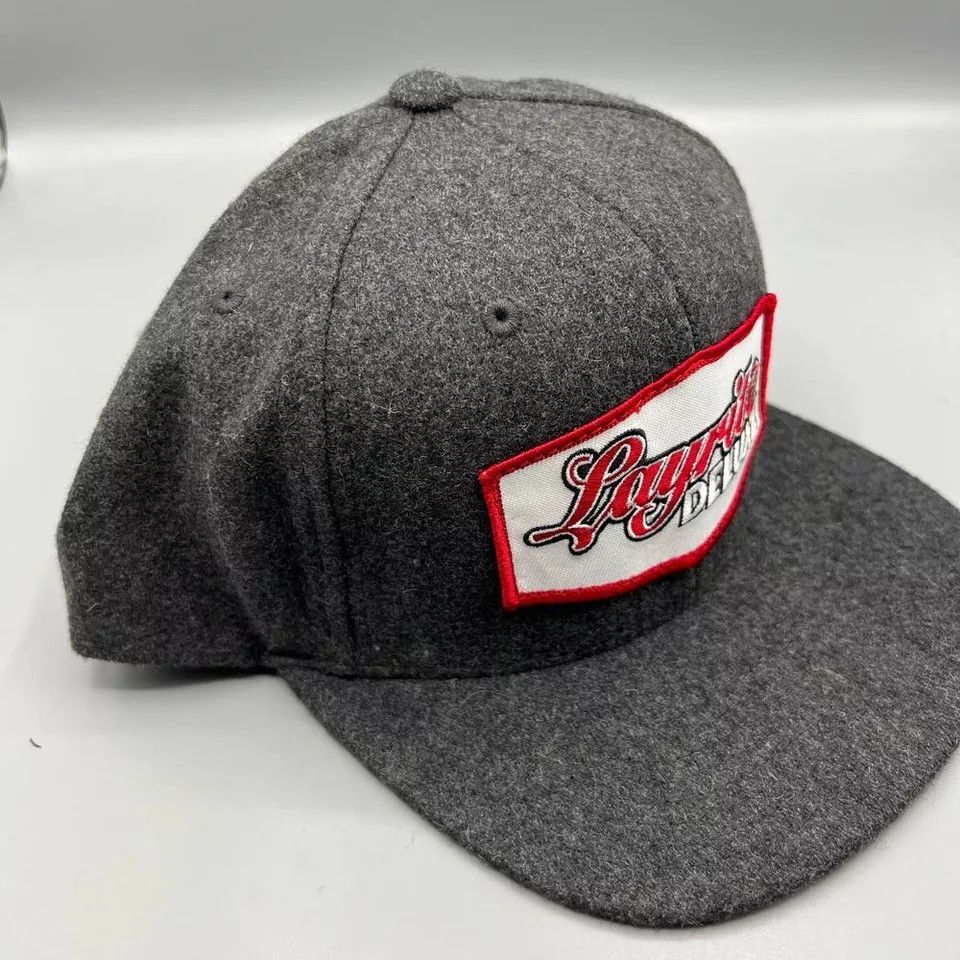 Other Layrite Deluxe Trucker Hat Men Stay Rite with Layrite Size ONE SIZE - 3 Thumbnail