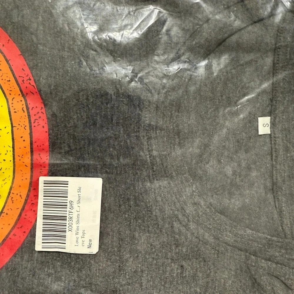 Other Shirts for Women Rainbow Graphic Size XL / US 12-14 / IT 48-50 - 9 Thumbnail