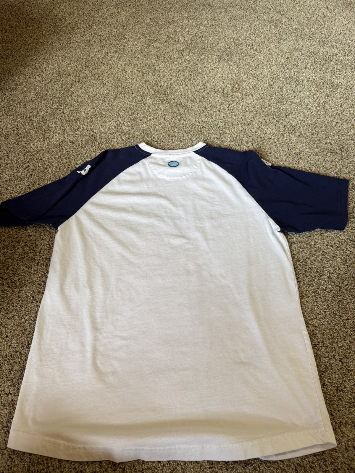 Kappa Kappa Napoli SS Size US L / EU 52-54 / 3 - 7 Thumbnail