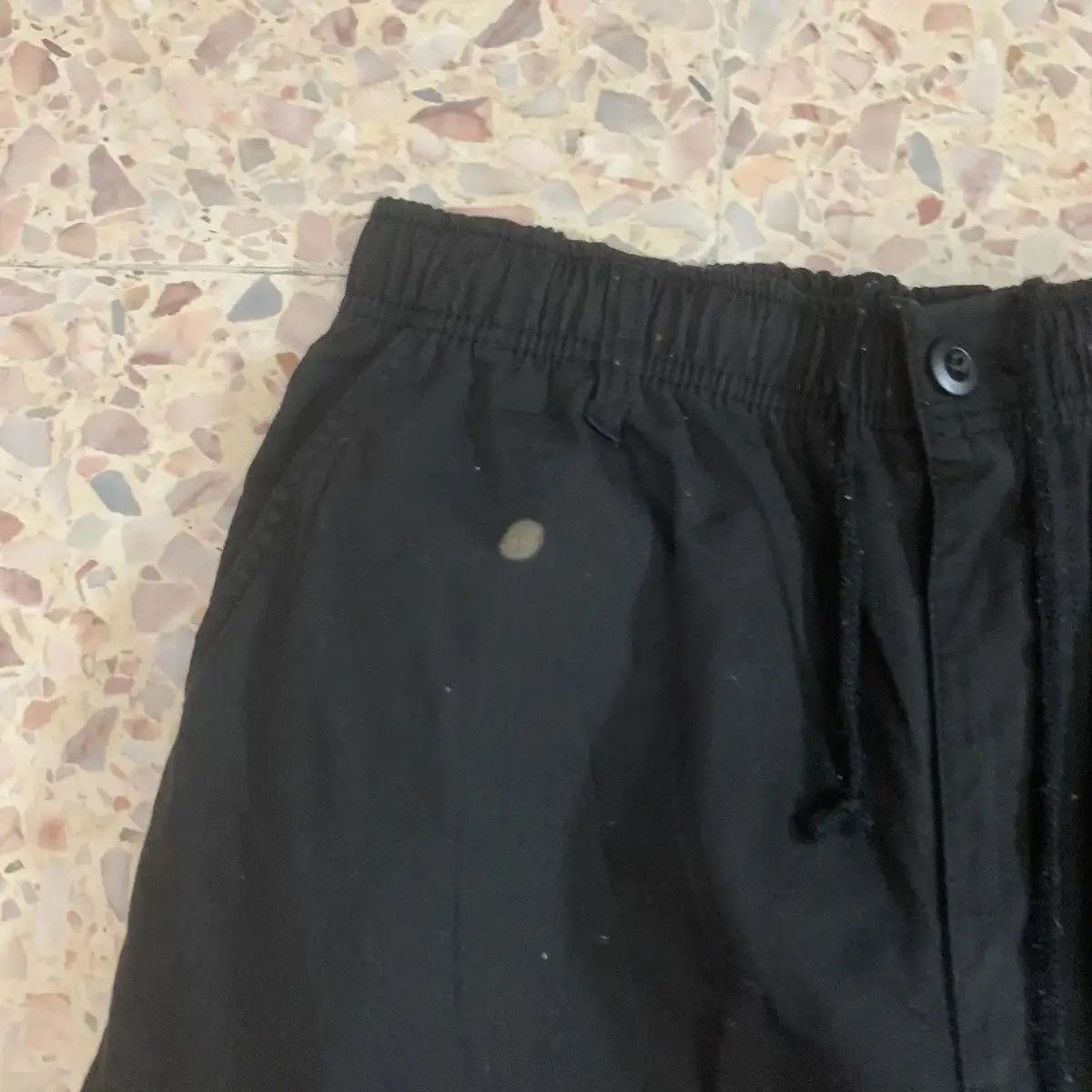 Converse Converse Two Ways Spring Waist With Belt Trousers Free Size Size US 33 - 5 Thumbnail