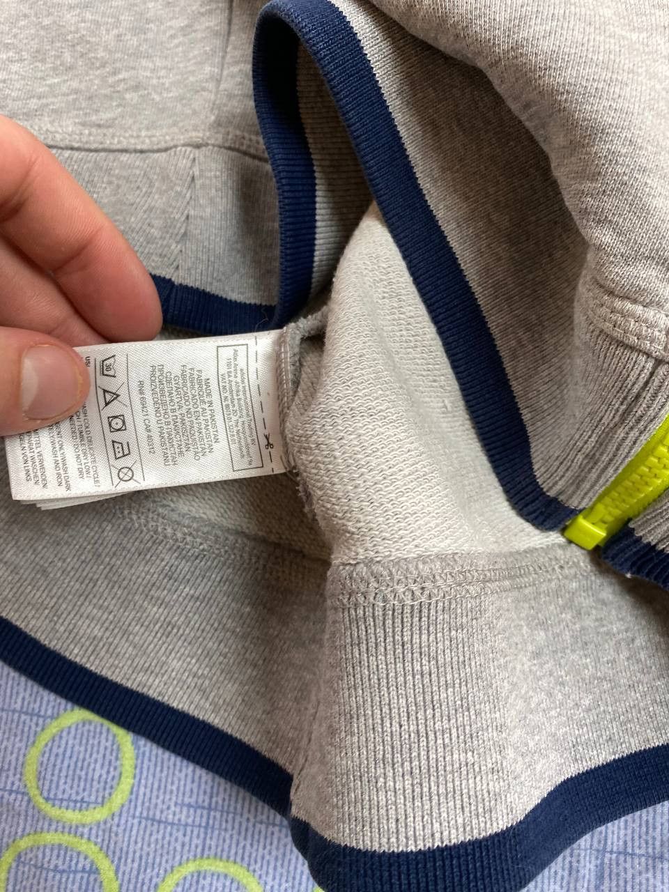 Reebok Vintage y2k reebok hoodie Size US L / EU 52-54 / 3 - 11 Thumbnail