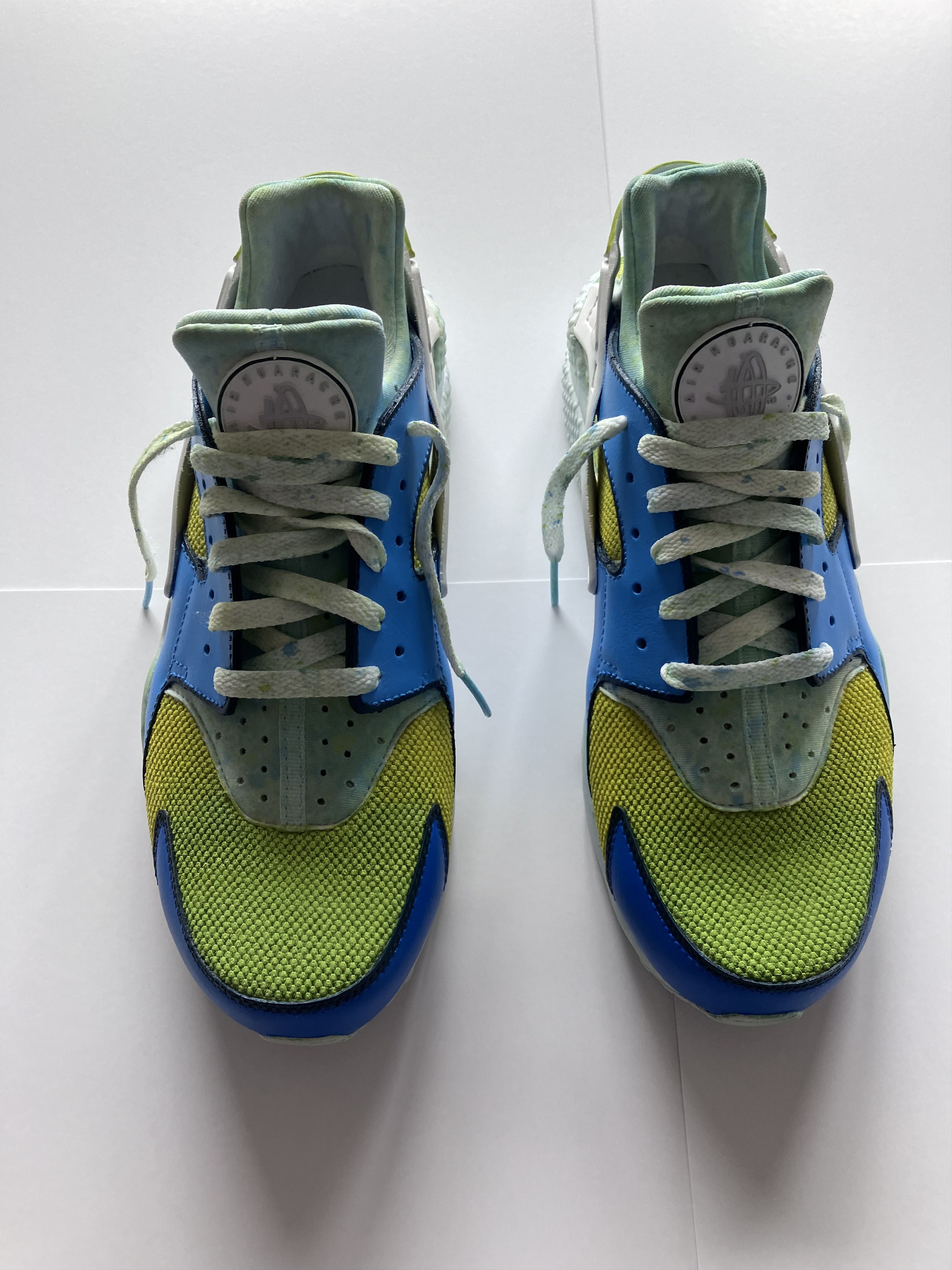 Nike Nike huarache- custom handpainted Size US 10.5 / EU 43-44 - 1 Thumbnail