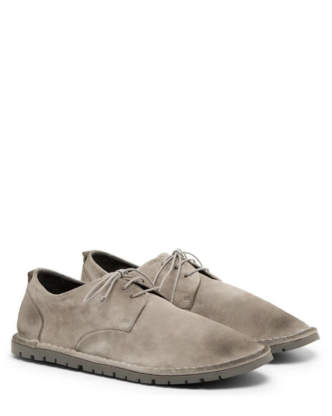image of Marsell Derby 44 Shoes in Grey, Men's (Size 11)
