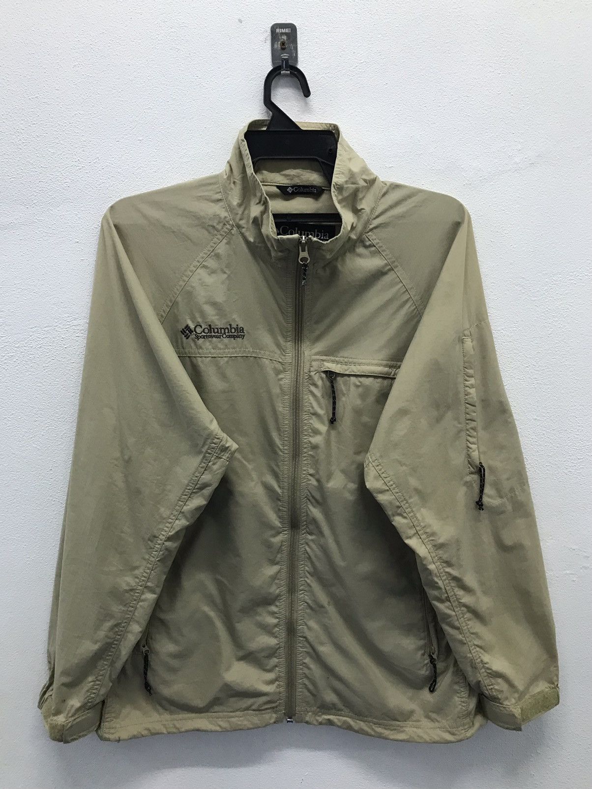 Columbia × Vintage Vintage Columbia Sportswear Company Jacket Size US XS / EU 42 / 0 - 1 Thumbnail