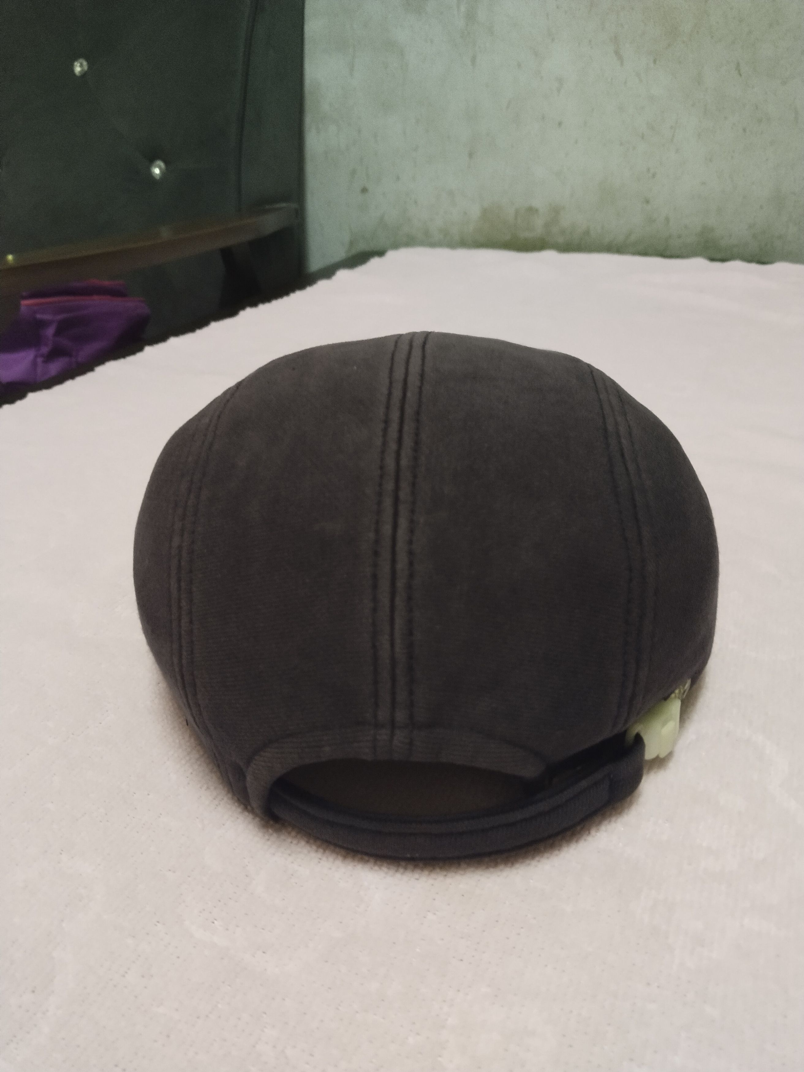 Ellesse VINTAGE 5 PANEL SUN FADED ELLESSE PERUGIA ITALIAN CAP Size ONE SIZE - 5 Thumbnail