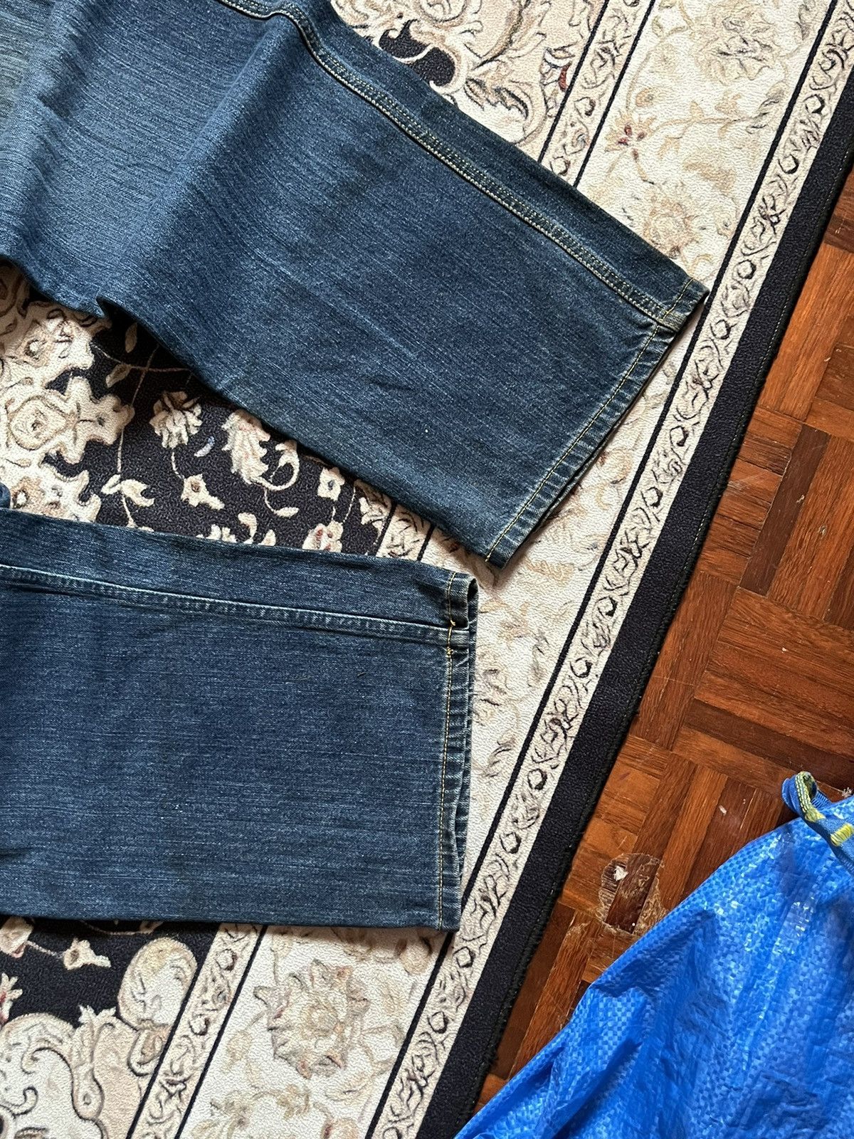 JNCO × Phat Farm × Vintage Vintage Baggy Y2K Phat Farm Size US 34 / EU 50 - 3 Thumbnail