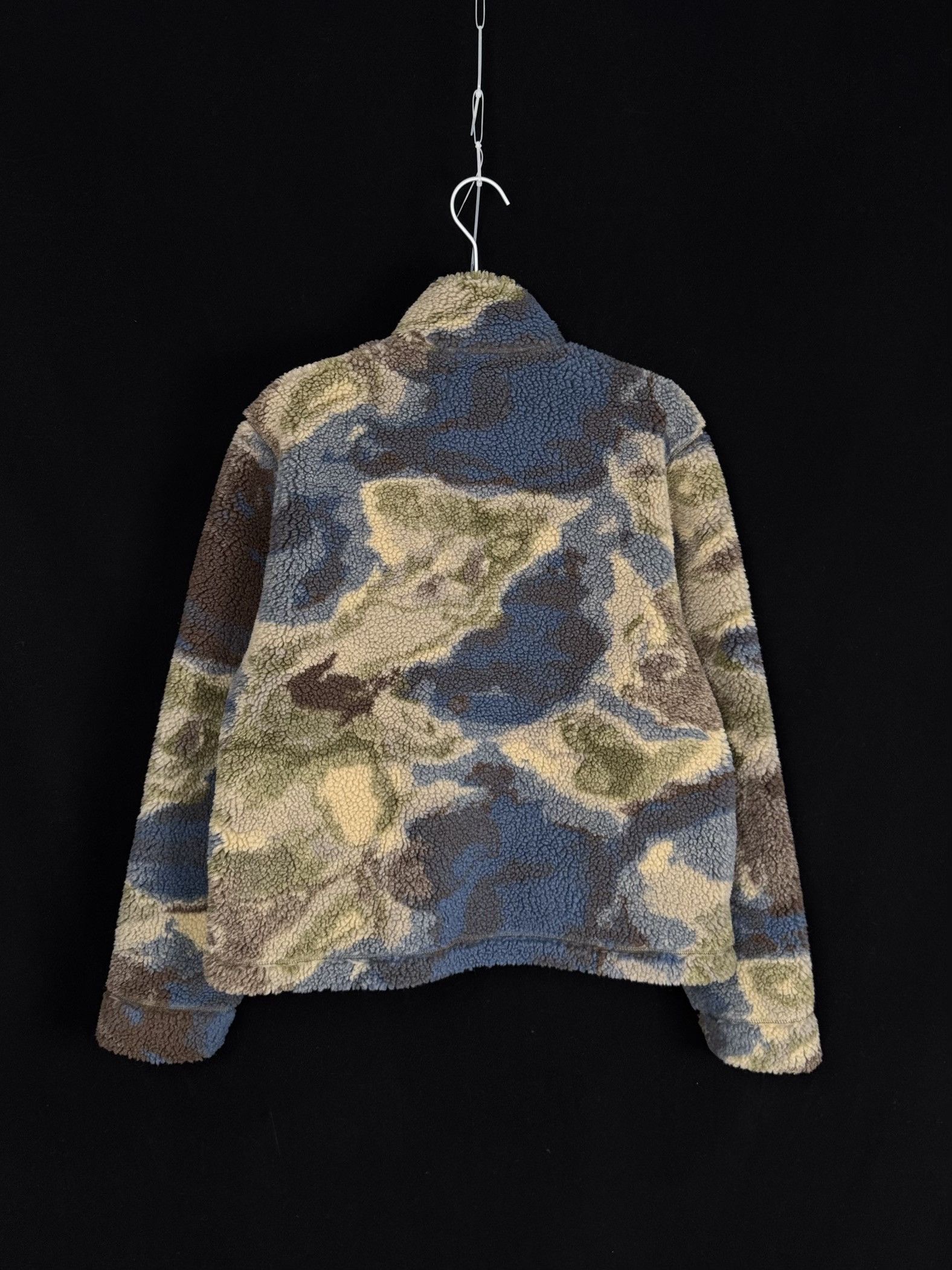Aime Leon Dore × New Balance New with Tag* ALD / New Balance 997 Deep Pile Fleece Popover Size US S / EU 44-46 / 1 - 8 Thumbnail