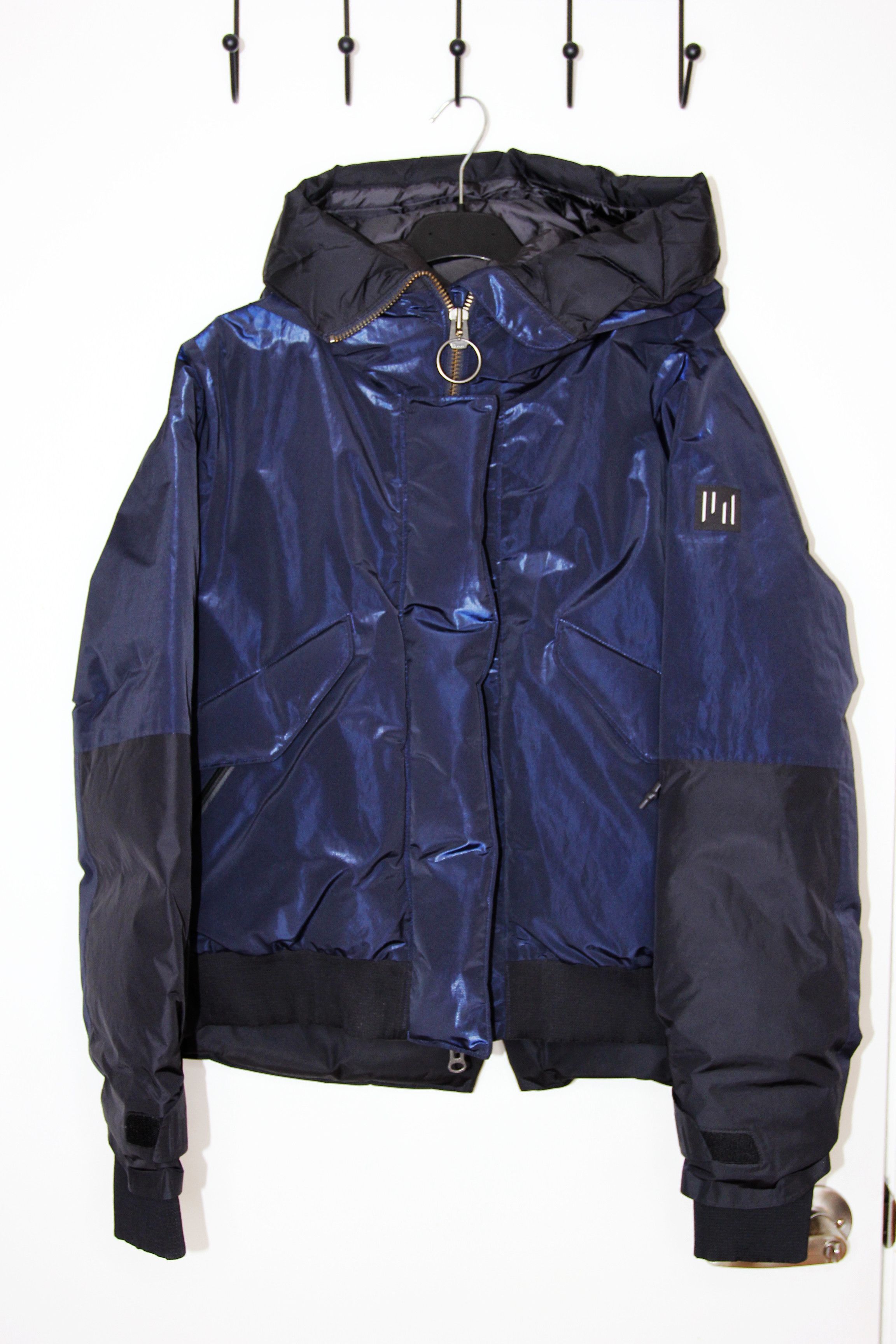 Holden Outerwear BNWT AW20 HOLDEN OUTERWEAR DOWN JACKET M Size M / US 6-8 / IT 42-44 - 2 Thumbnail