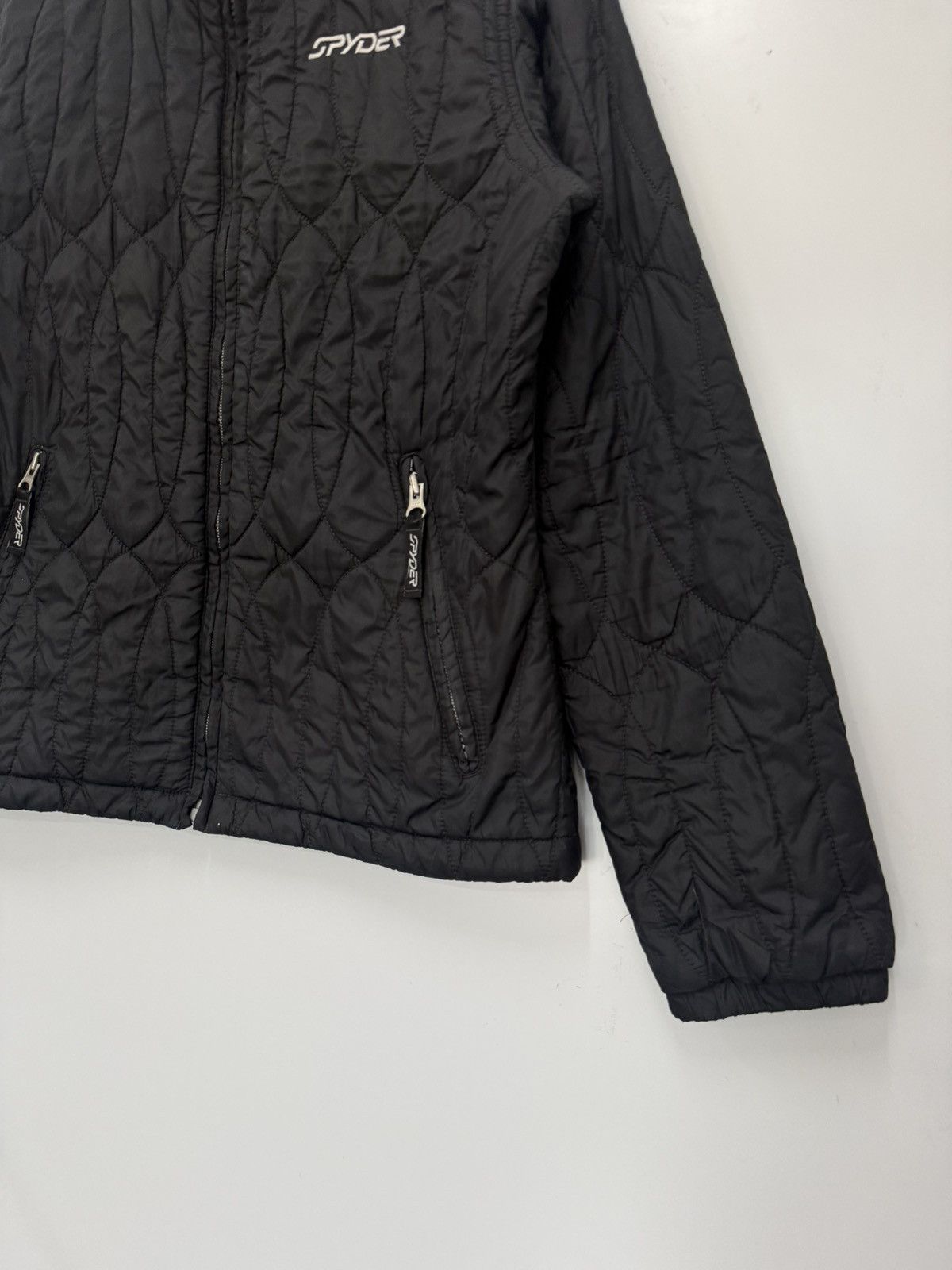 Spyder 🔥 Spyder Streetwear Outdoor Light Jacket - M Size M / US 6-8 / IT 42-44 - 2 Thumbnail
