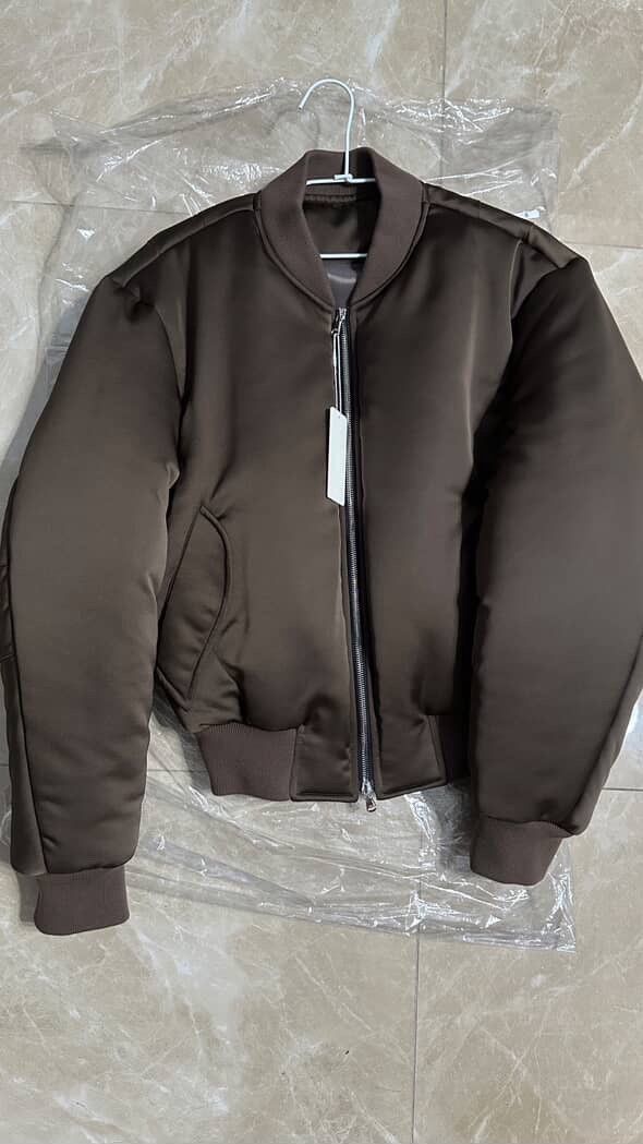ジャケット・アウター Vujade EVA DISTRESSED BOMBER Vuja De Eva Distressed Bomber | Grailed